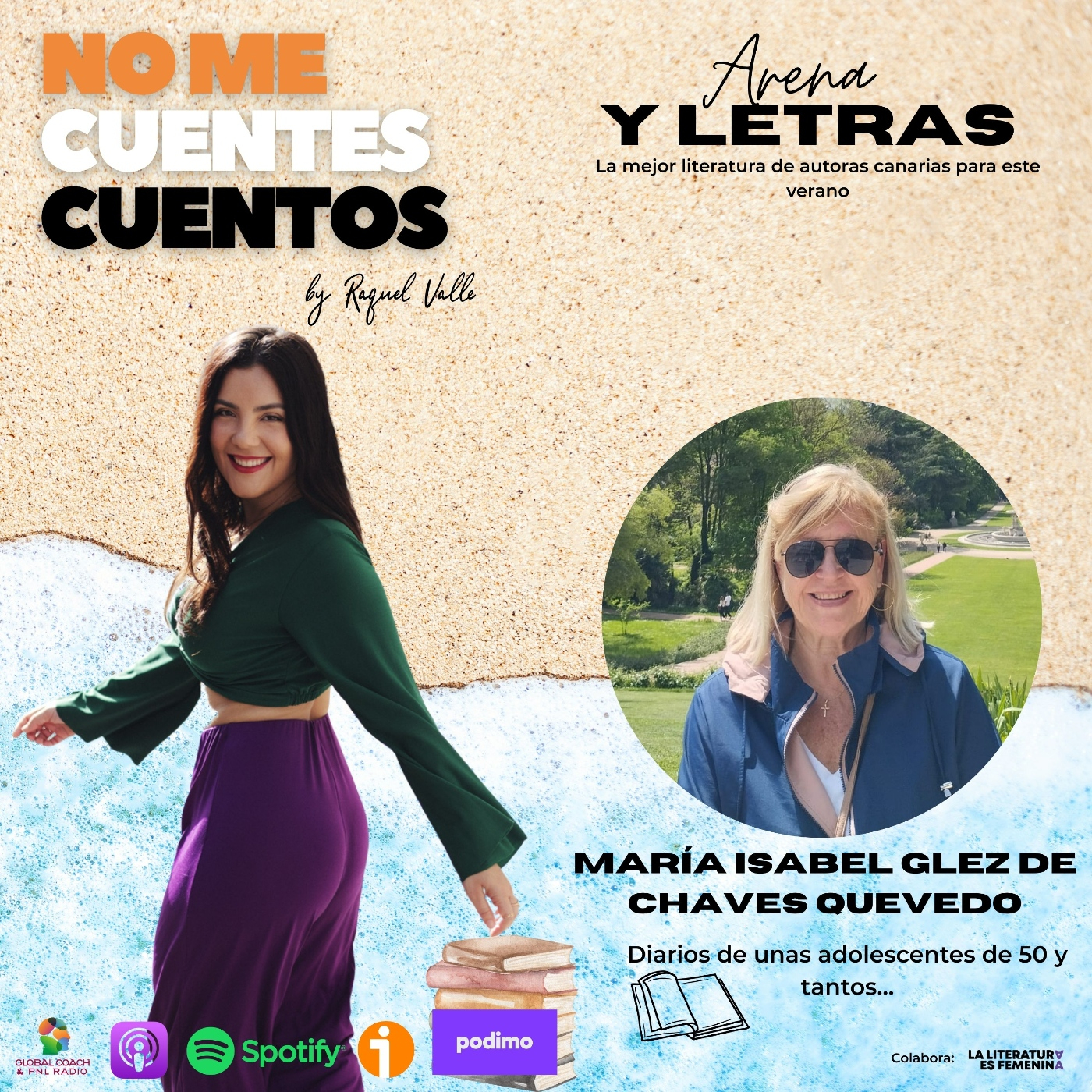 No me cuentes cuentos