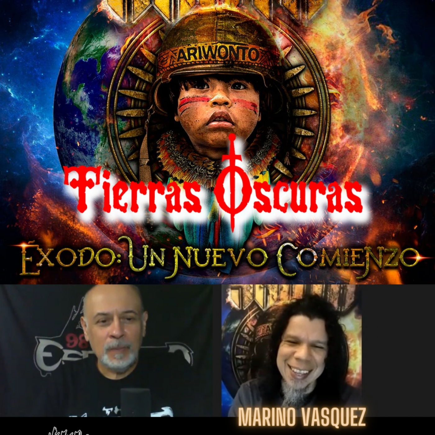 Tierras Oscuras
