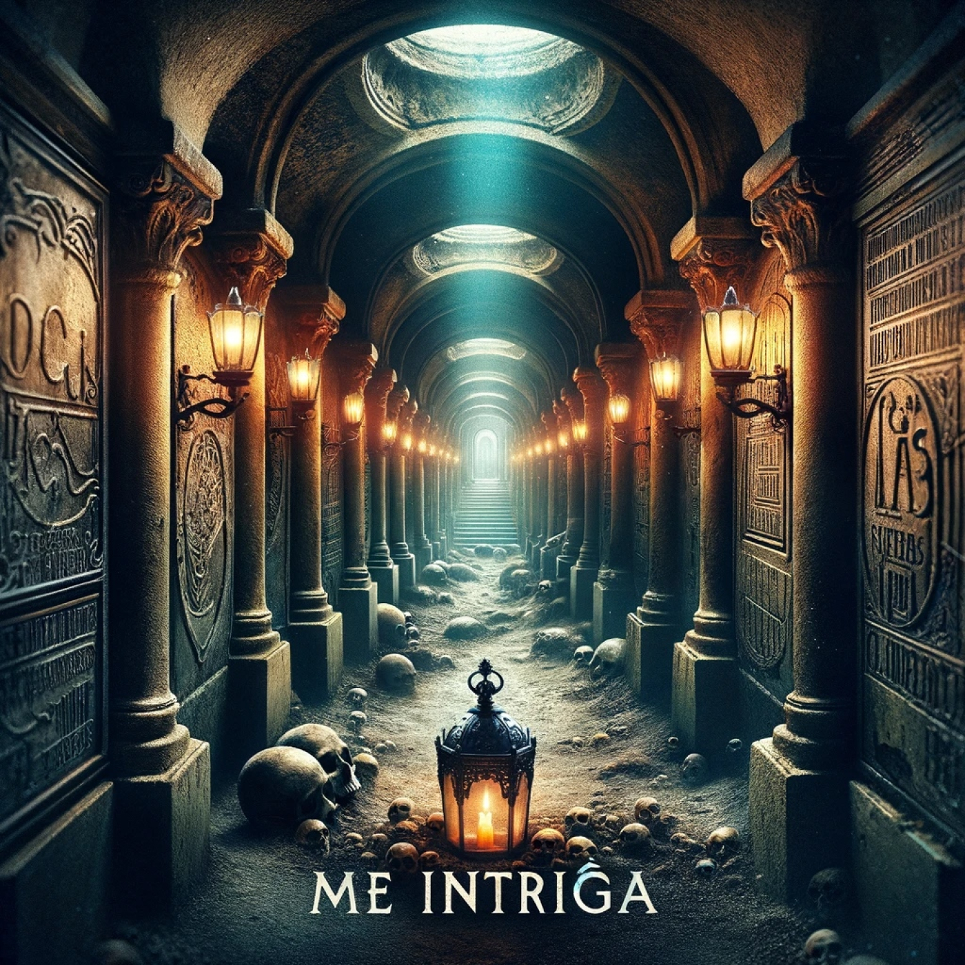 ME INTRIGA
