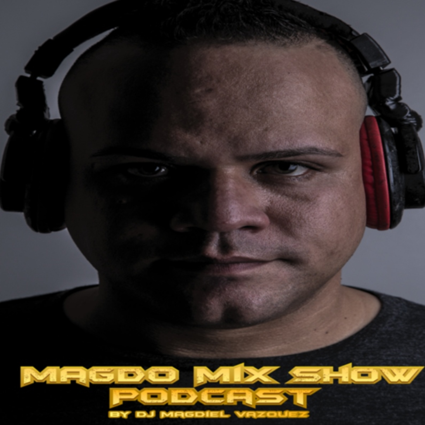 Magdo Mix Show Podcast