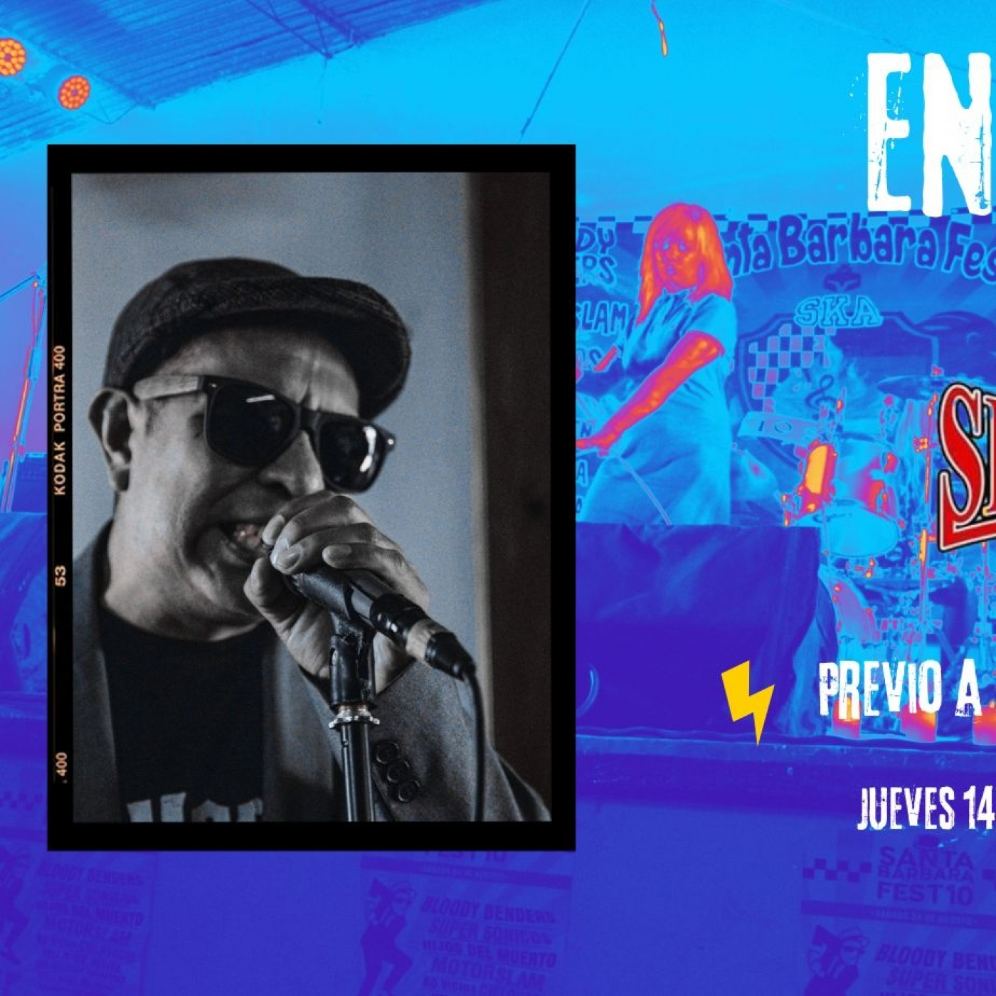 Entrevista con Sector Oi! previo a Santa Bárbara Fest 2022. episode artwork