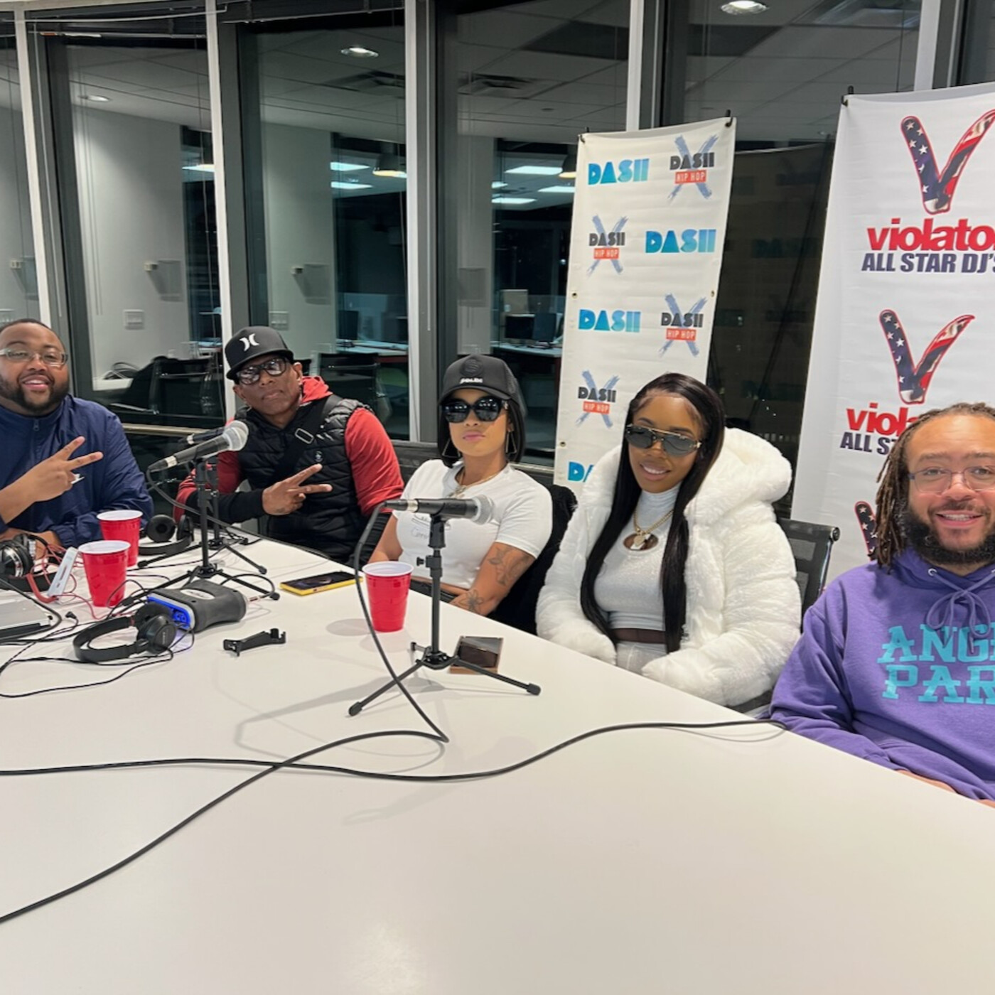 Violator Radio Unkut | Guest: H.A.M. episode artwork