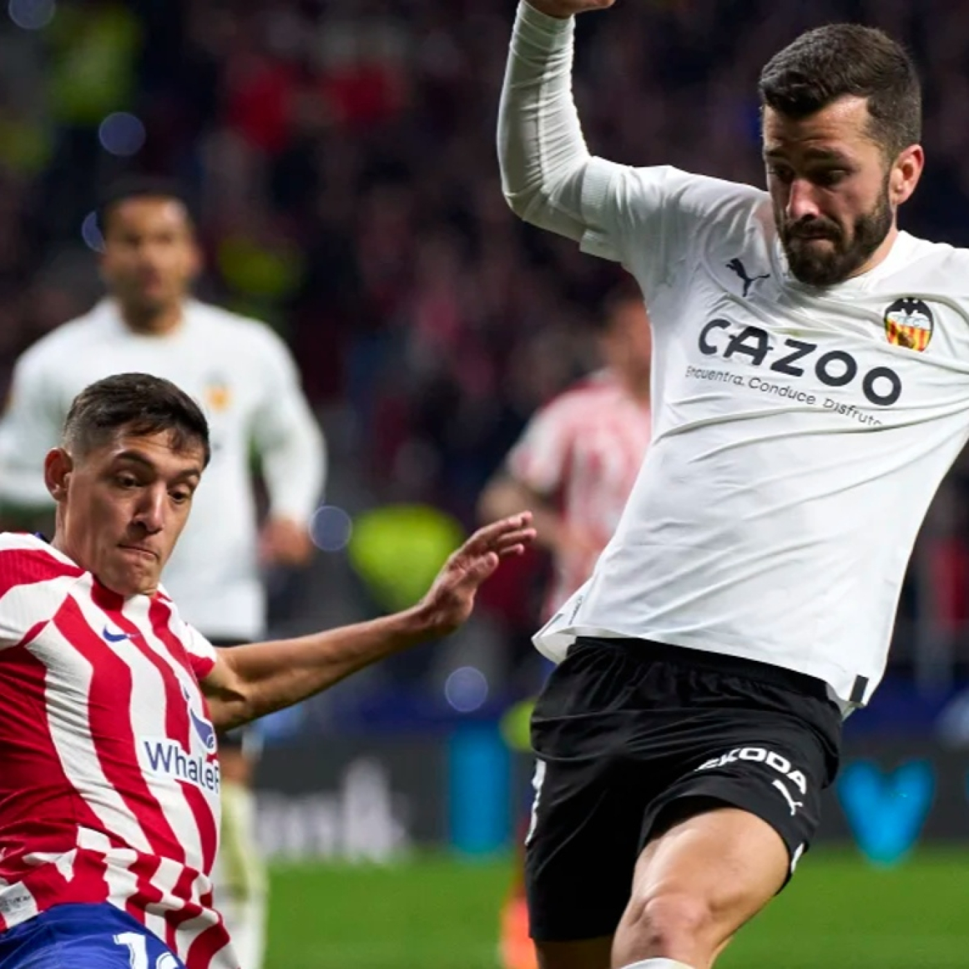 Previa del Atlético de Madrid - Valencia CF | Rueda de prensa de Simeone episode artwork