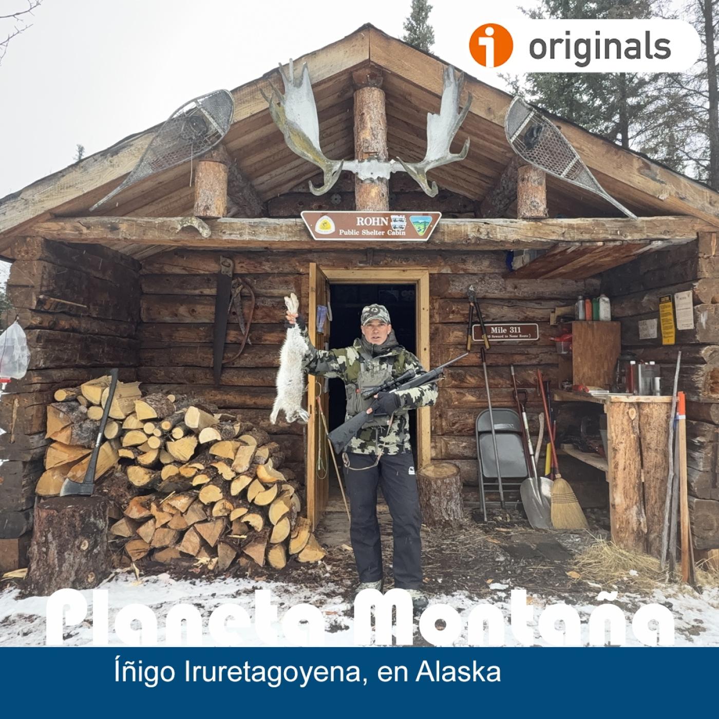 T6 Ep 40 | 'Iru', en Alaska - Acceso anticipado - Episodio exclusivo para mecenas episode artwork
