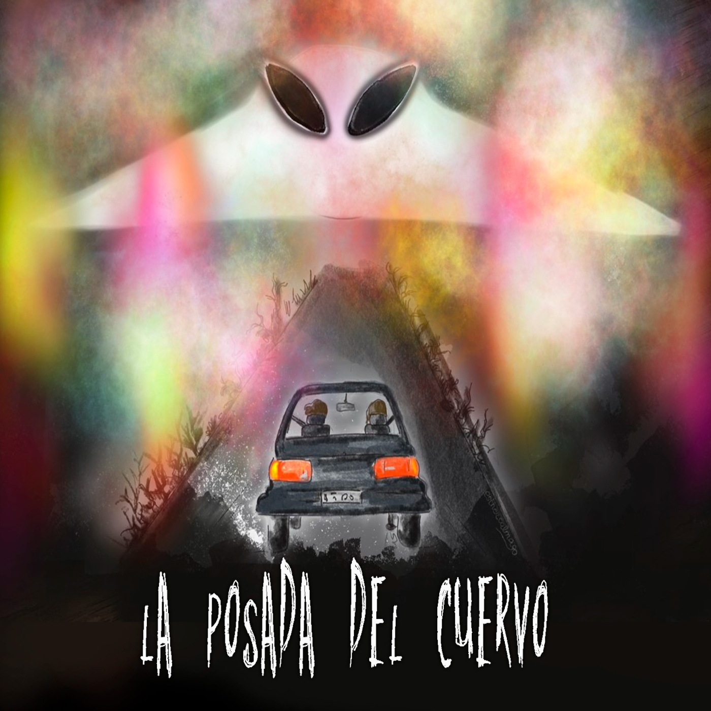 La Posada Del Cuervo