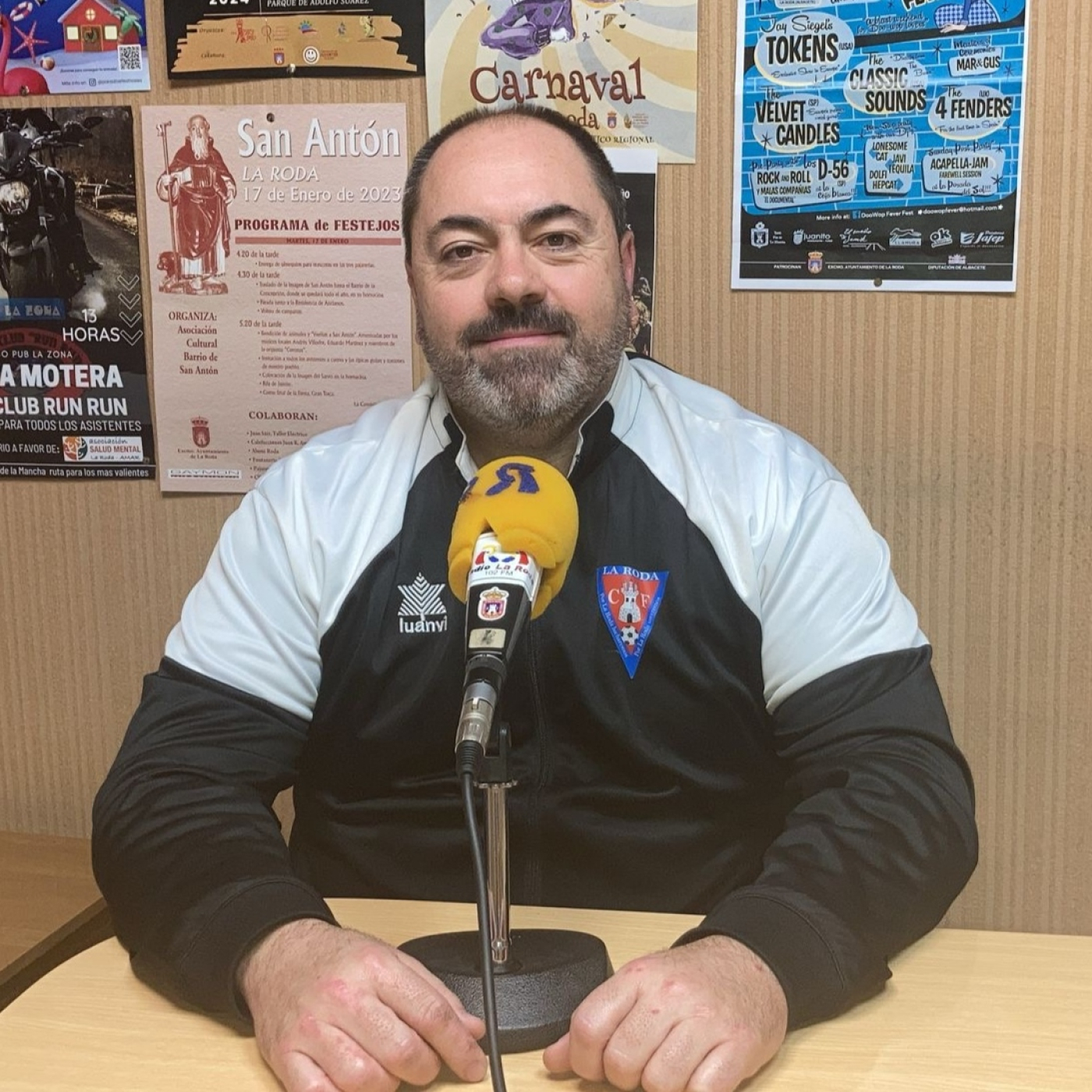 Actualidad de La Roda CF y previa de la jornada 15ª (12-12-2024) episode artwork