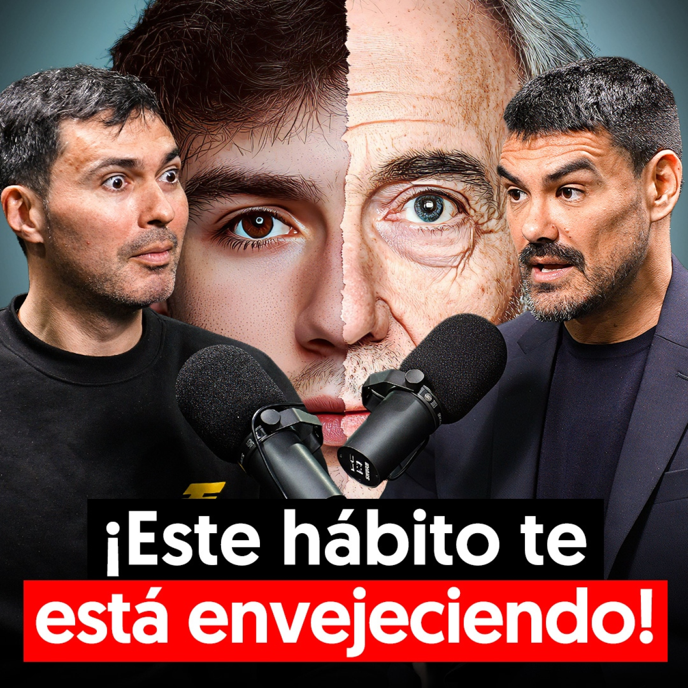 Médico #1 en Longevidad: Añade 10 años a tu Vida con estos simples Hábitos