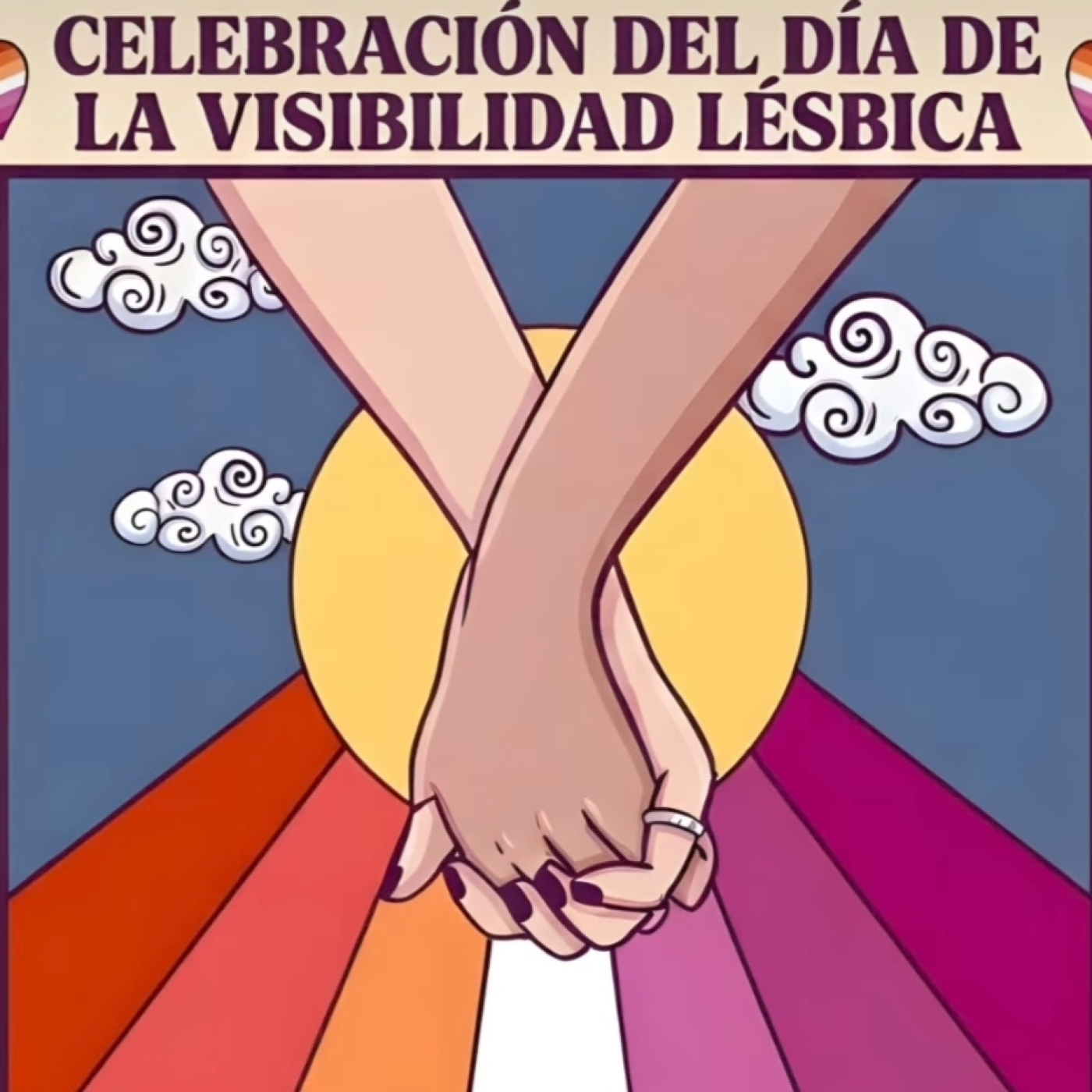 Fundación Triángulo - Día de la visibilidad lésbica episode artwork