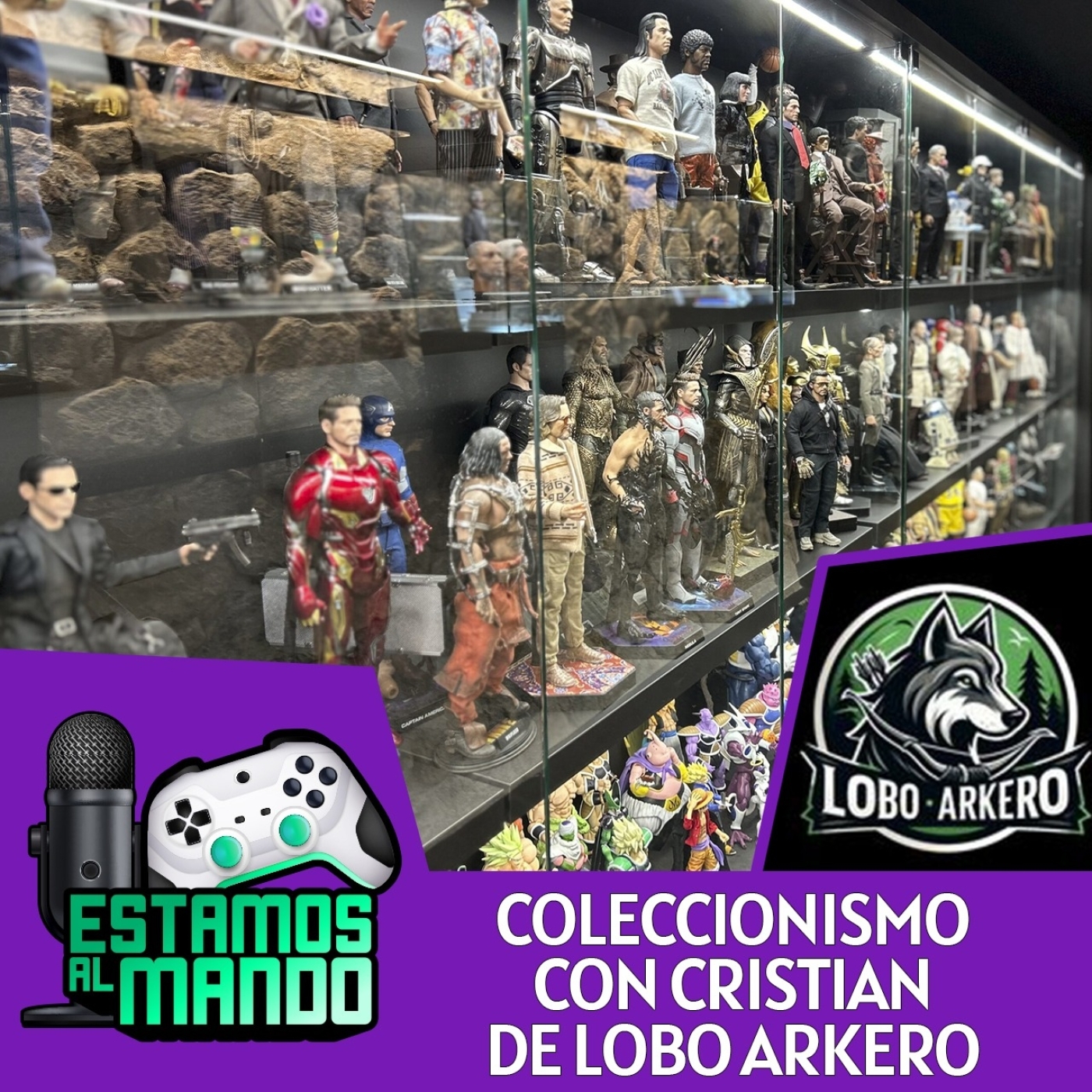 Estamos al mando