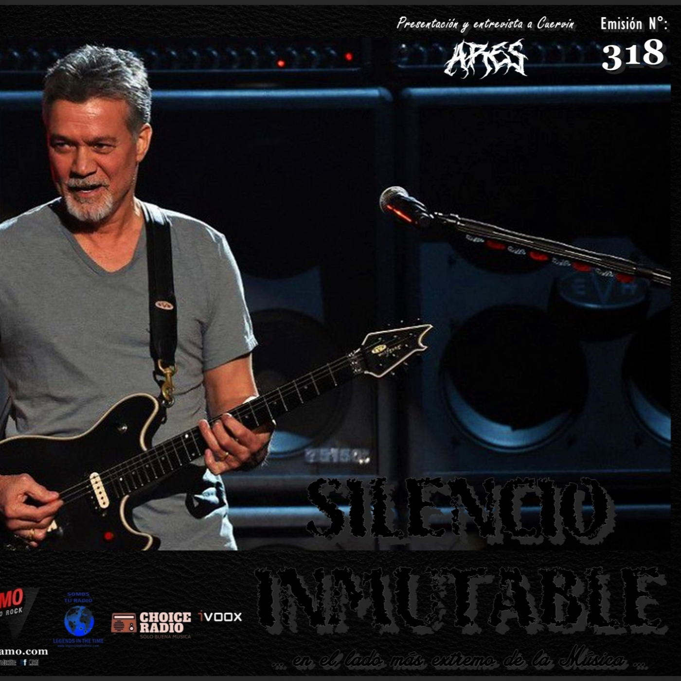SILENCIO INMUTABLE.