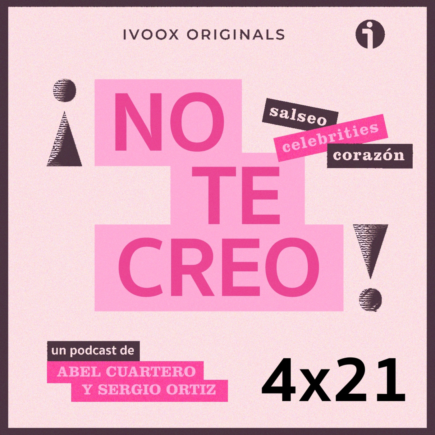¡NO TE CREO!