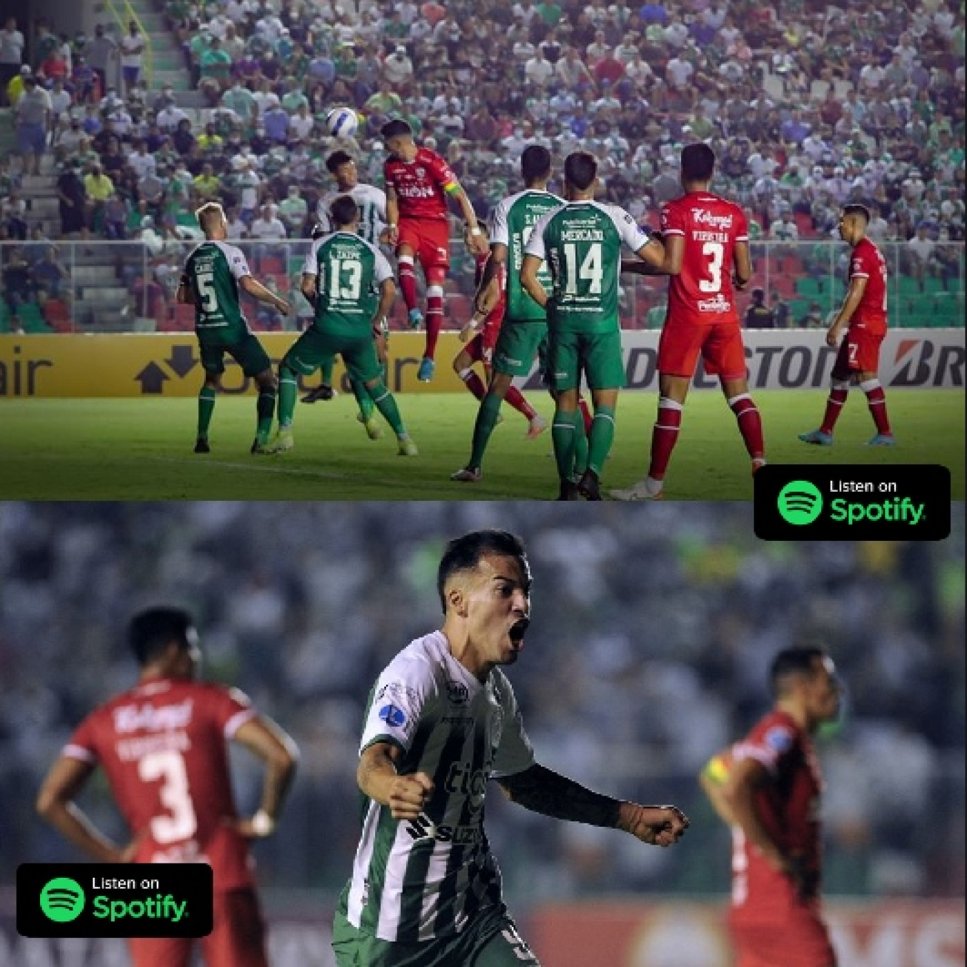 Fútbol Boliviano 2023 - Royal Pari vs Oriente Petrolero episode artwork