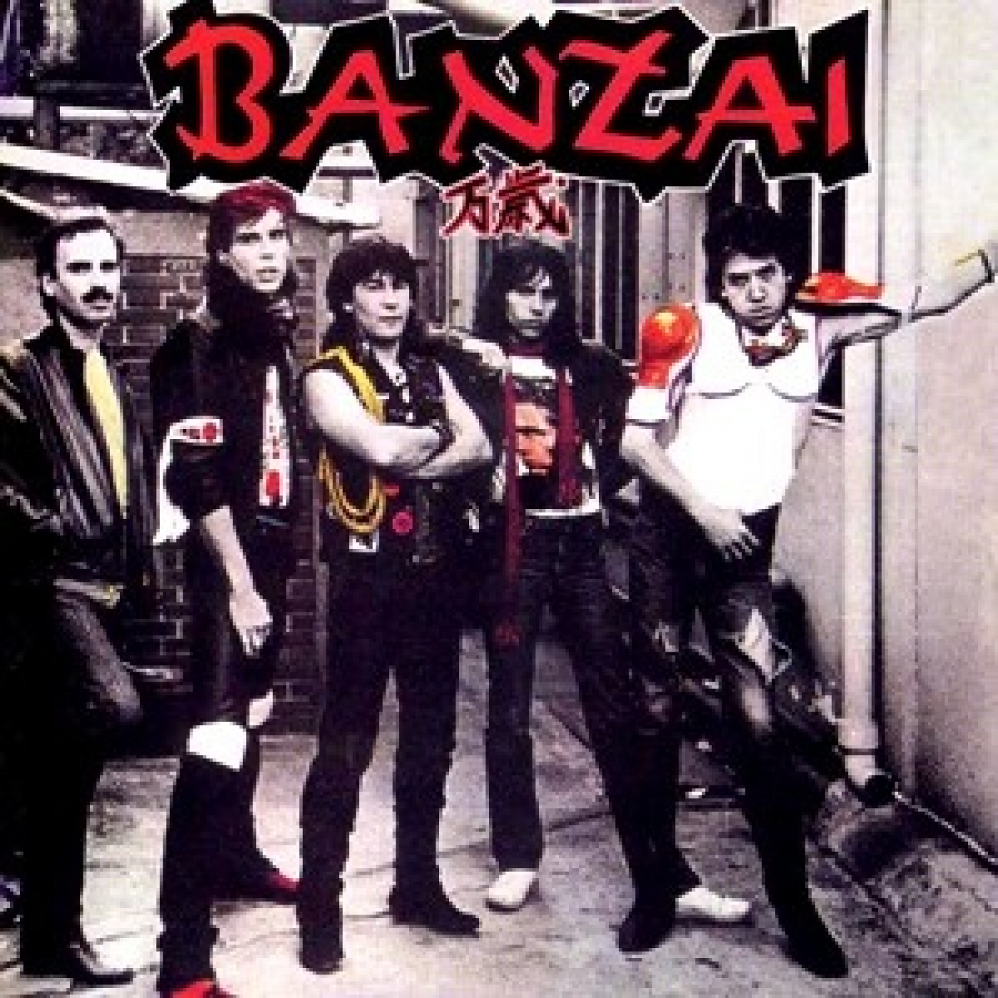 DISCOGRAFIA BANZAI - Banzai 1983. episode artwork