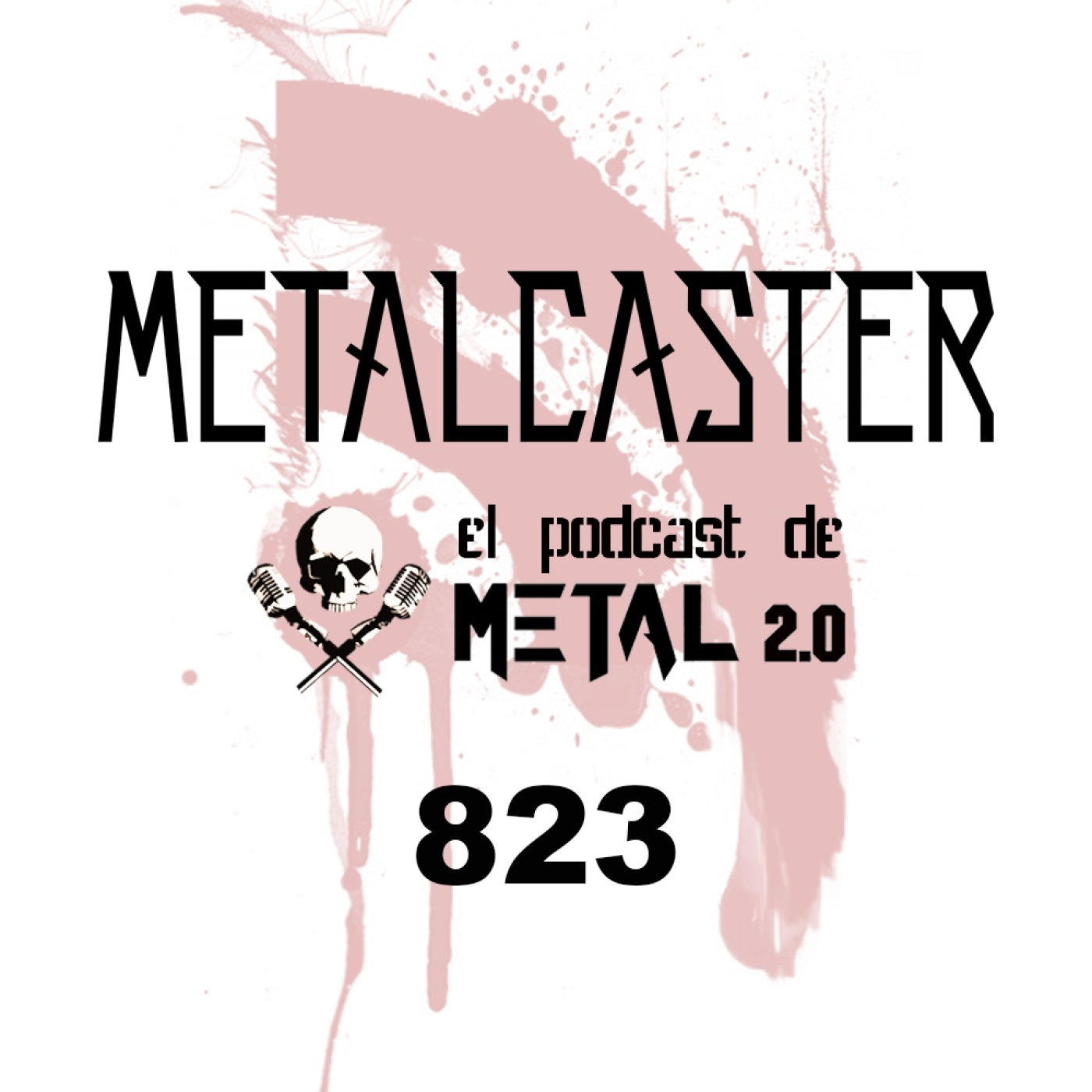 METALCASTER – 823