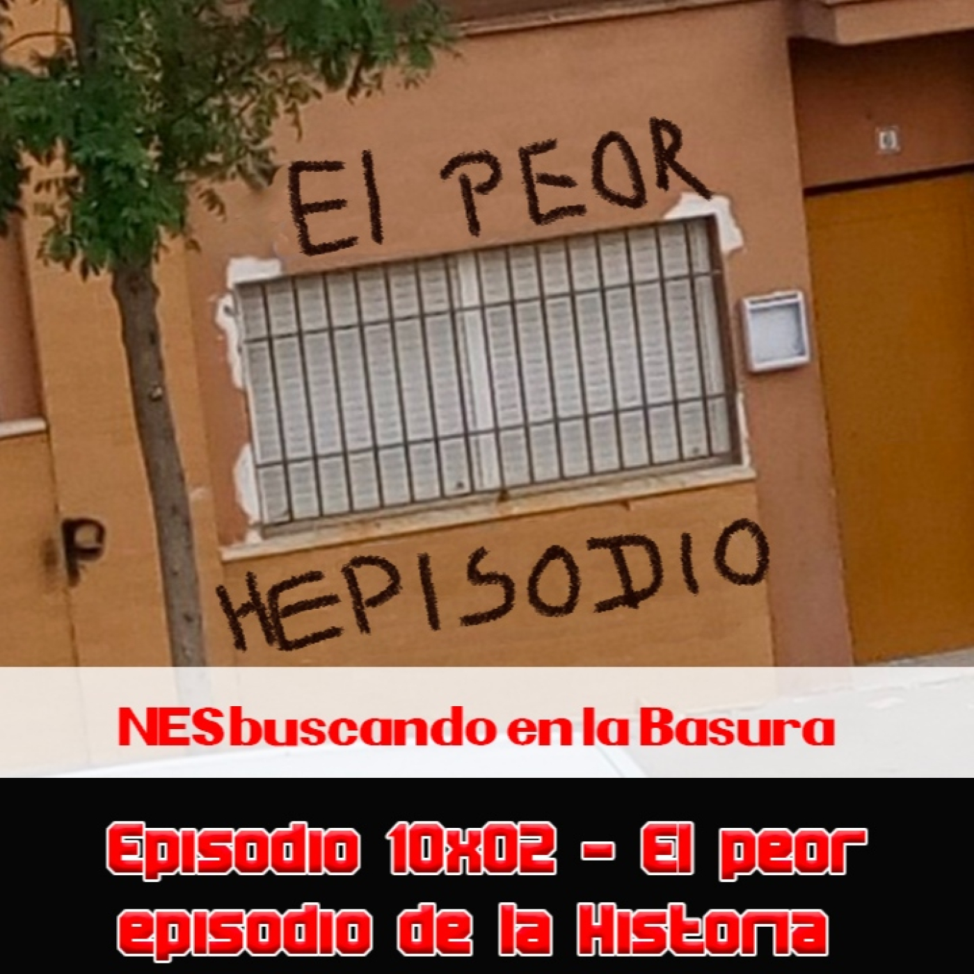 NESbuscando en la Basura