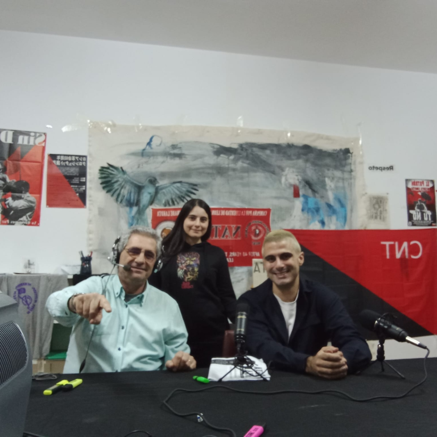 Radio Tirso Libertaria - Vive y Lucha