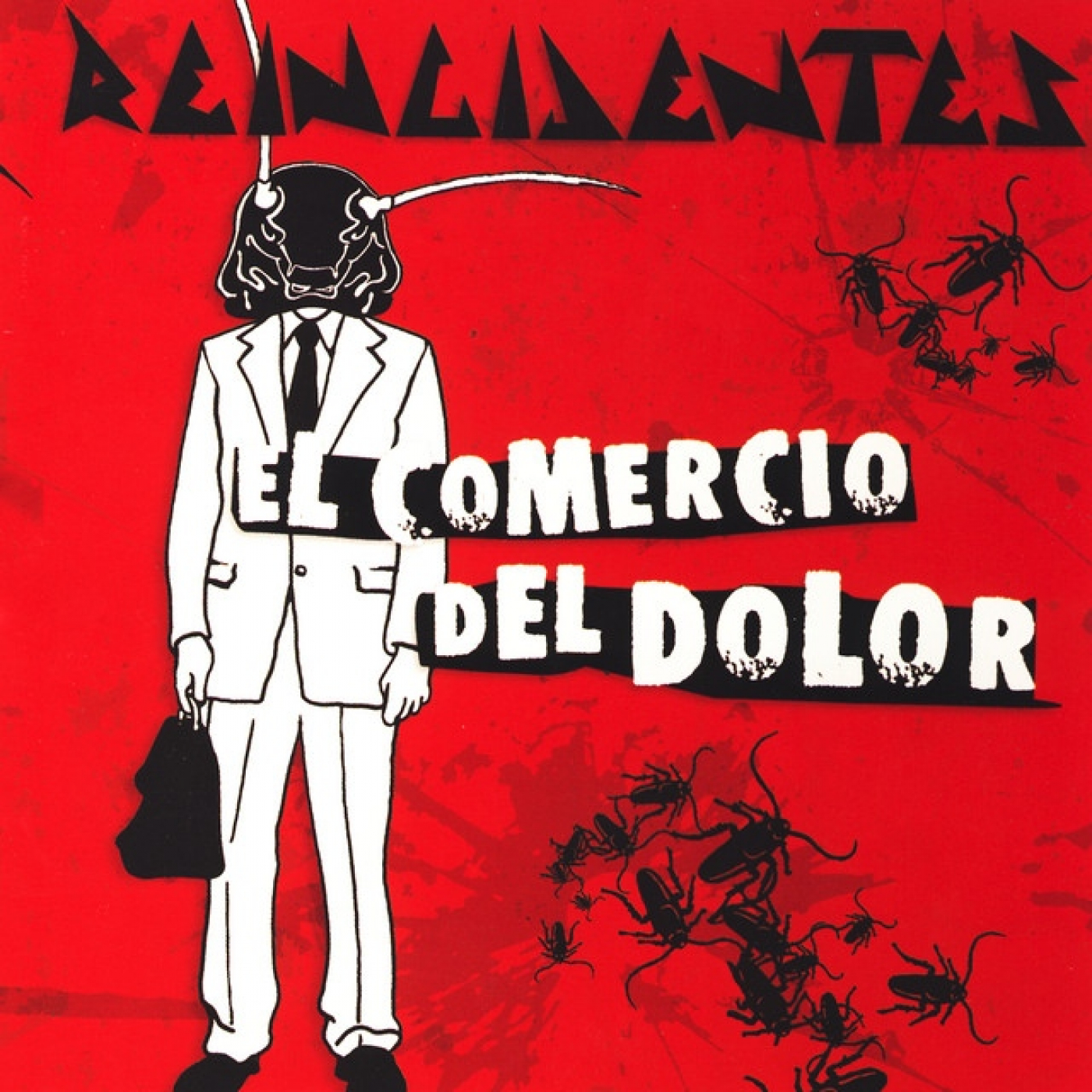 REINCIDENTES - El comercio del dolor 2009. episode artwork