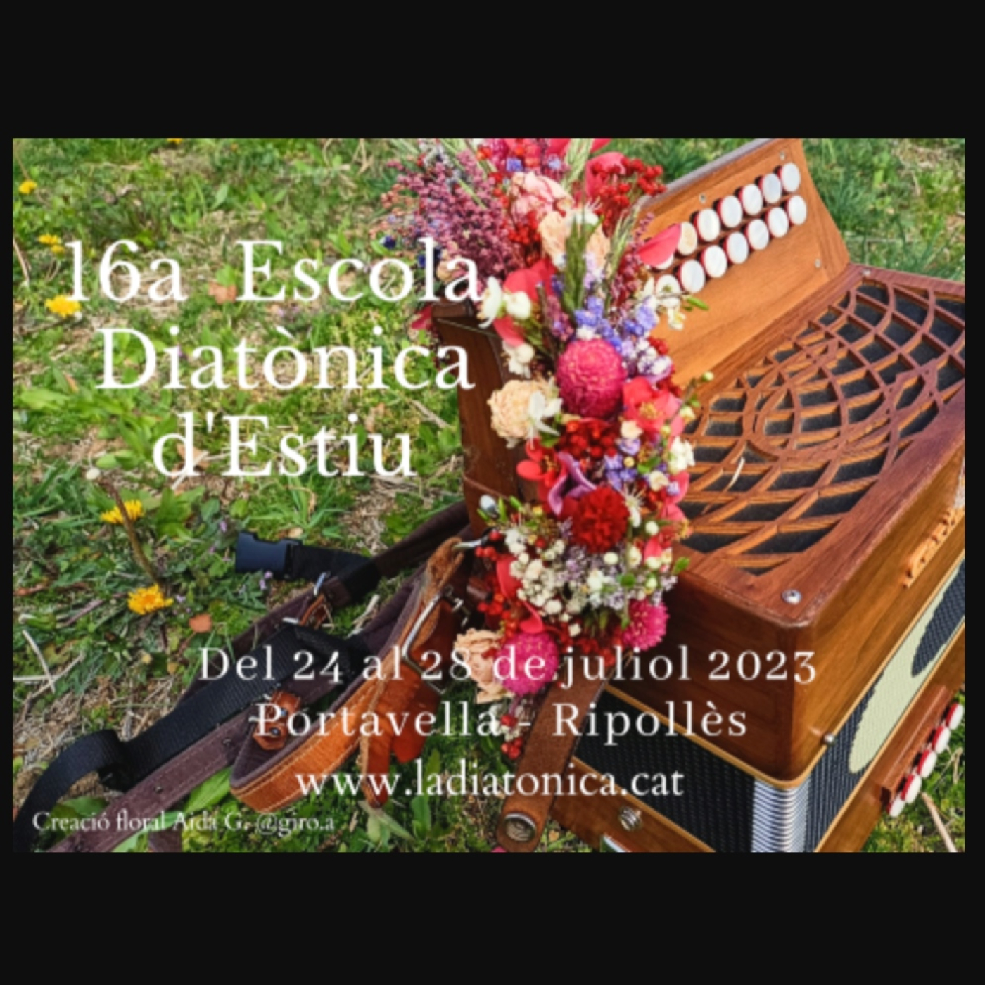 Les Llosses acull la 16a Escola Diatònica d'Estiu amb acordionistes d'arreu dels Països Catalans episode artwork