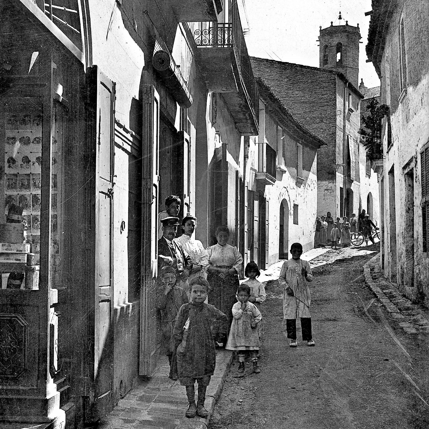 Memòria i Patrimoni (La República Santboiana)