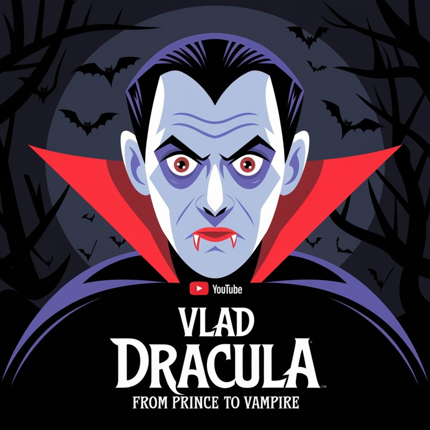 Vlad Dracula: From Prince to Myth episode artwork