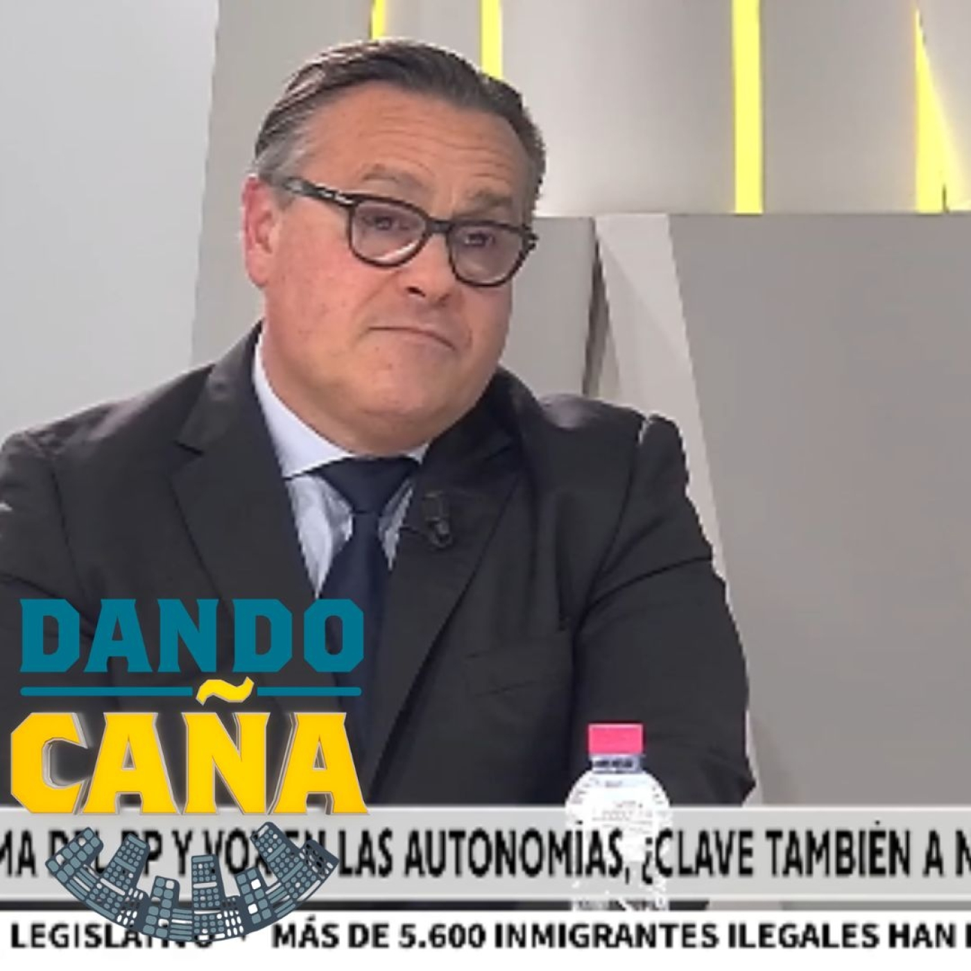 Dando Caña | Pollán analiza los resultados de Castilla y León | 17/03/2026 episode artwork