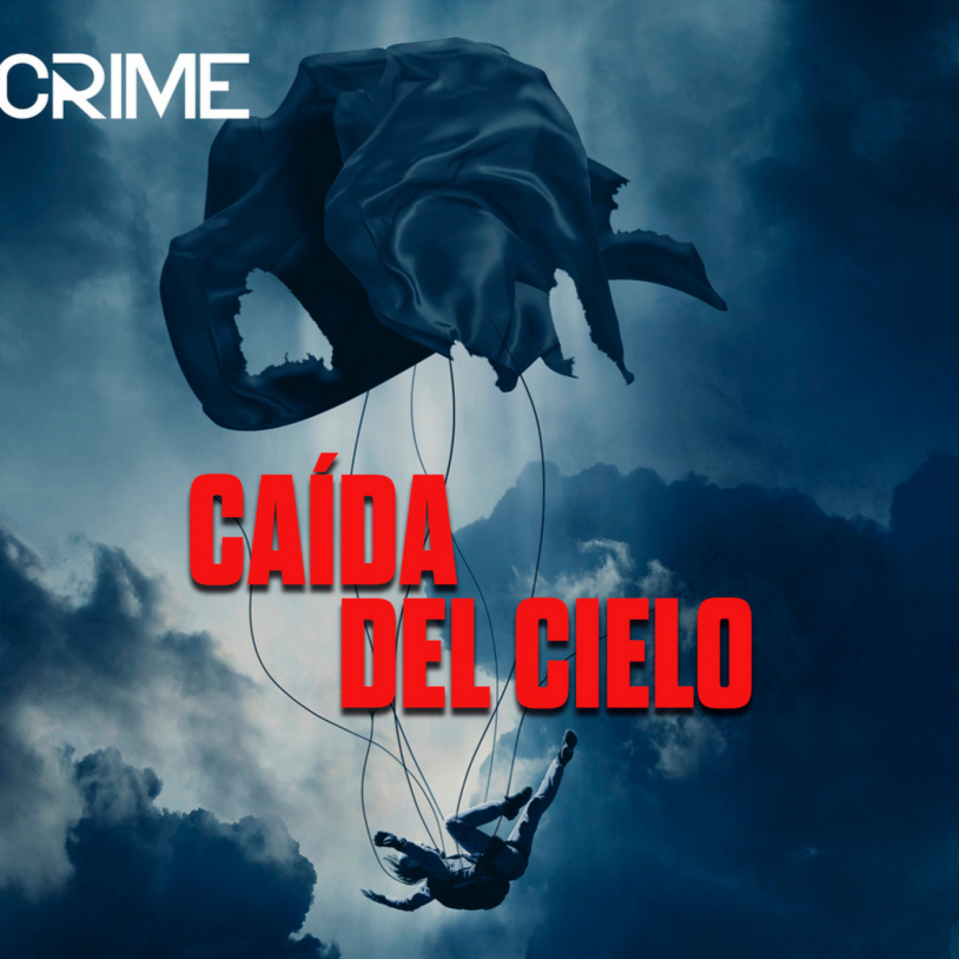 Caída del cielo