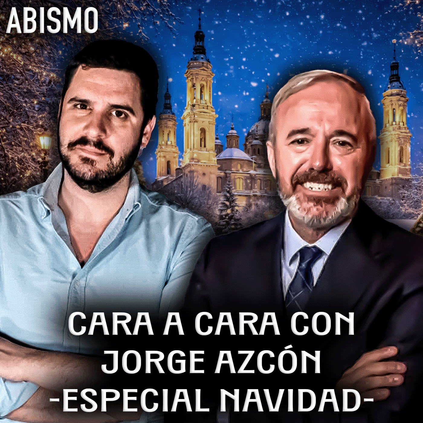 CARA A CARA CON JORGE AZCÓN -ESPECIAL NAVIDAD-