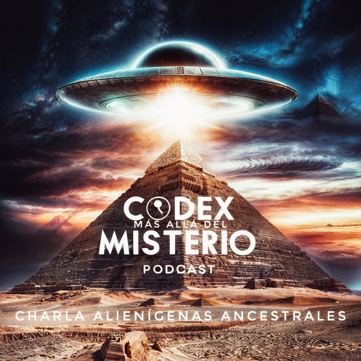 CODEX... más allá del misterio