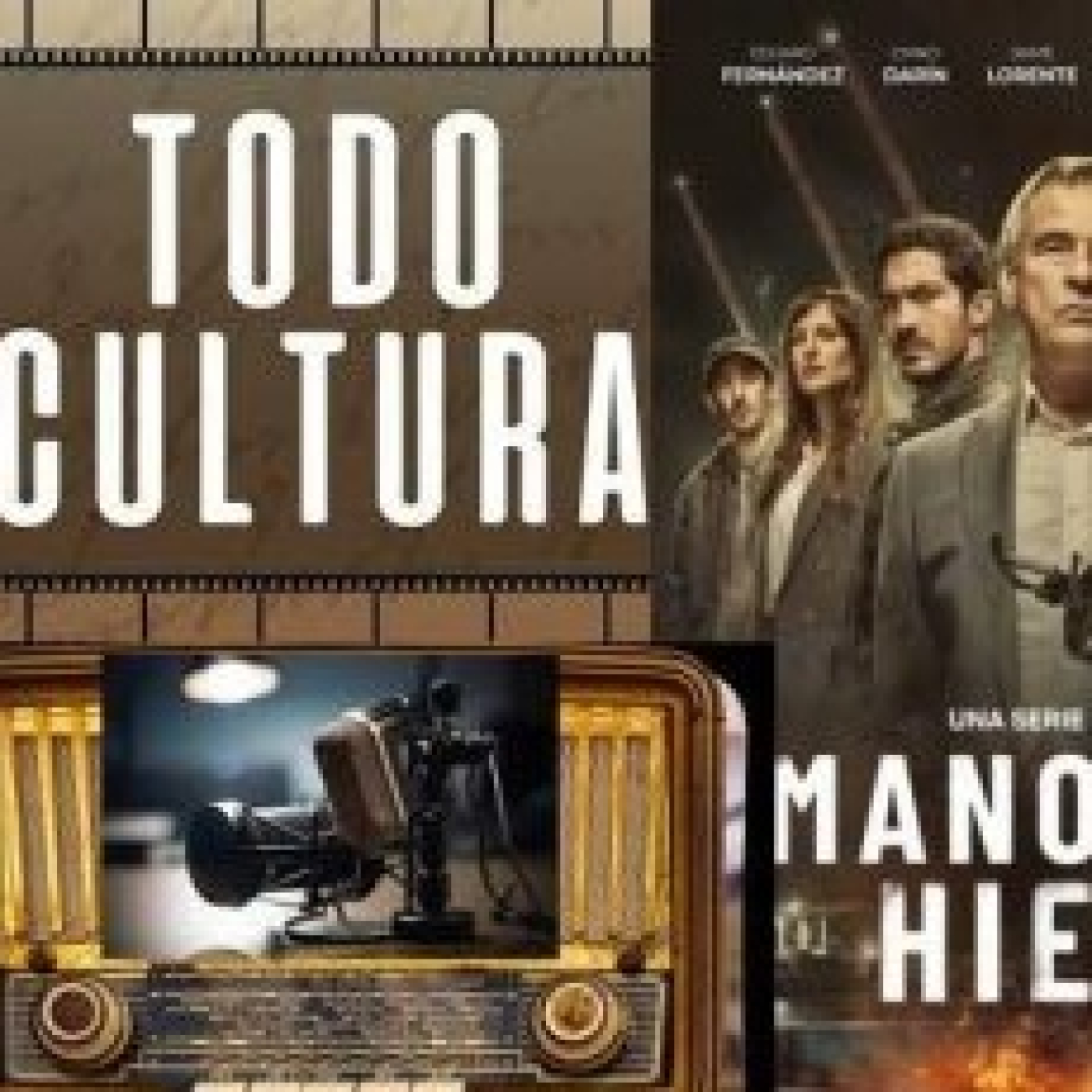 Todo Cultura: Programa 35 episode artwork