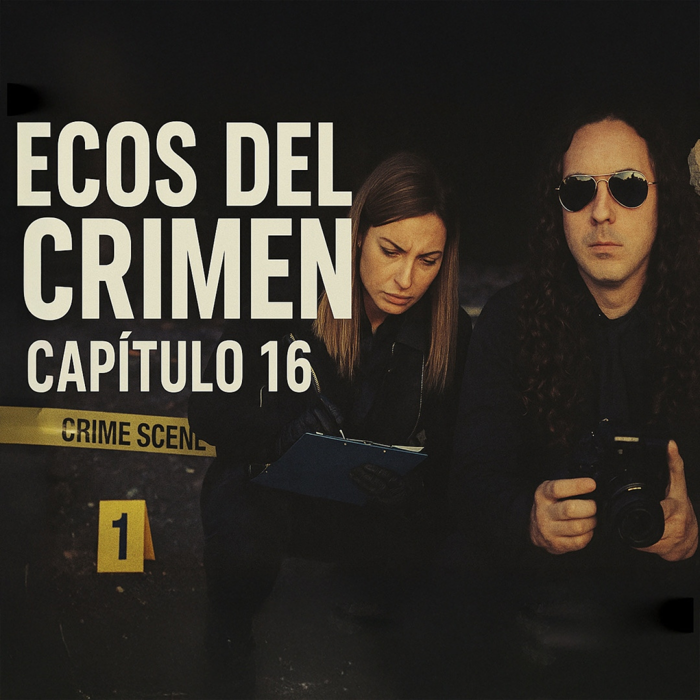 El Rincón del Disidente & Ágora Criminal | Ecos del Crimen - Capítulo 16