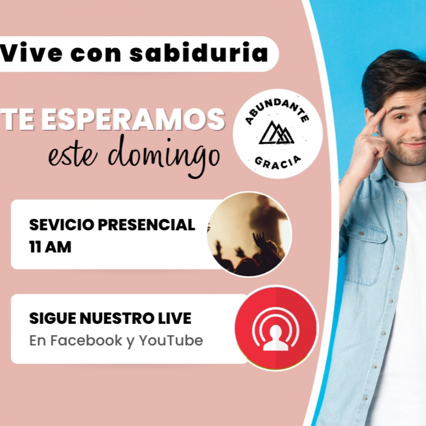 Pastor Noe Cruz
