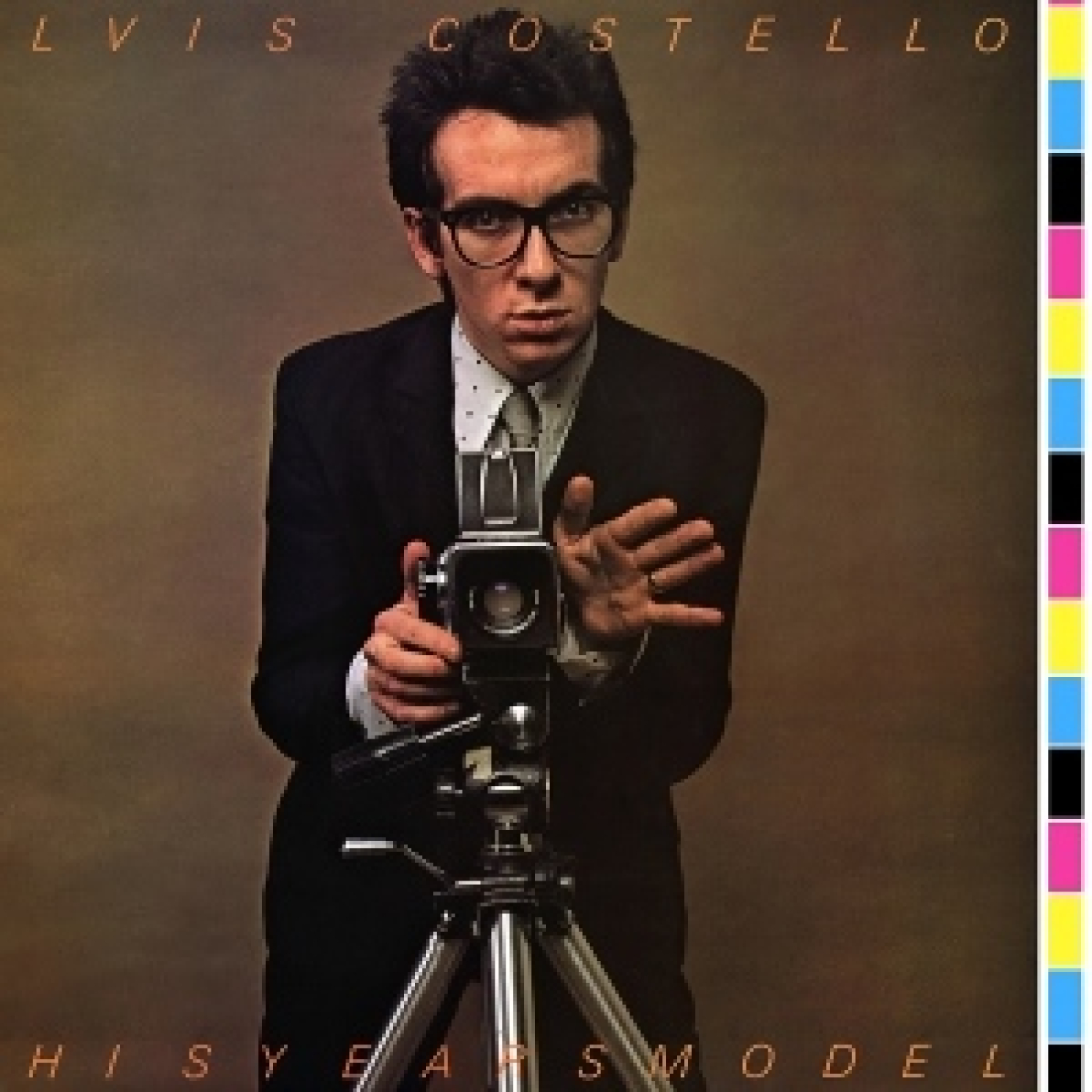 La Taberna Musical - 9x20 - Elvis Costello y This Year´s Model (con Miguel Arranz) episode artwork