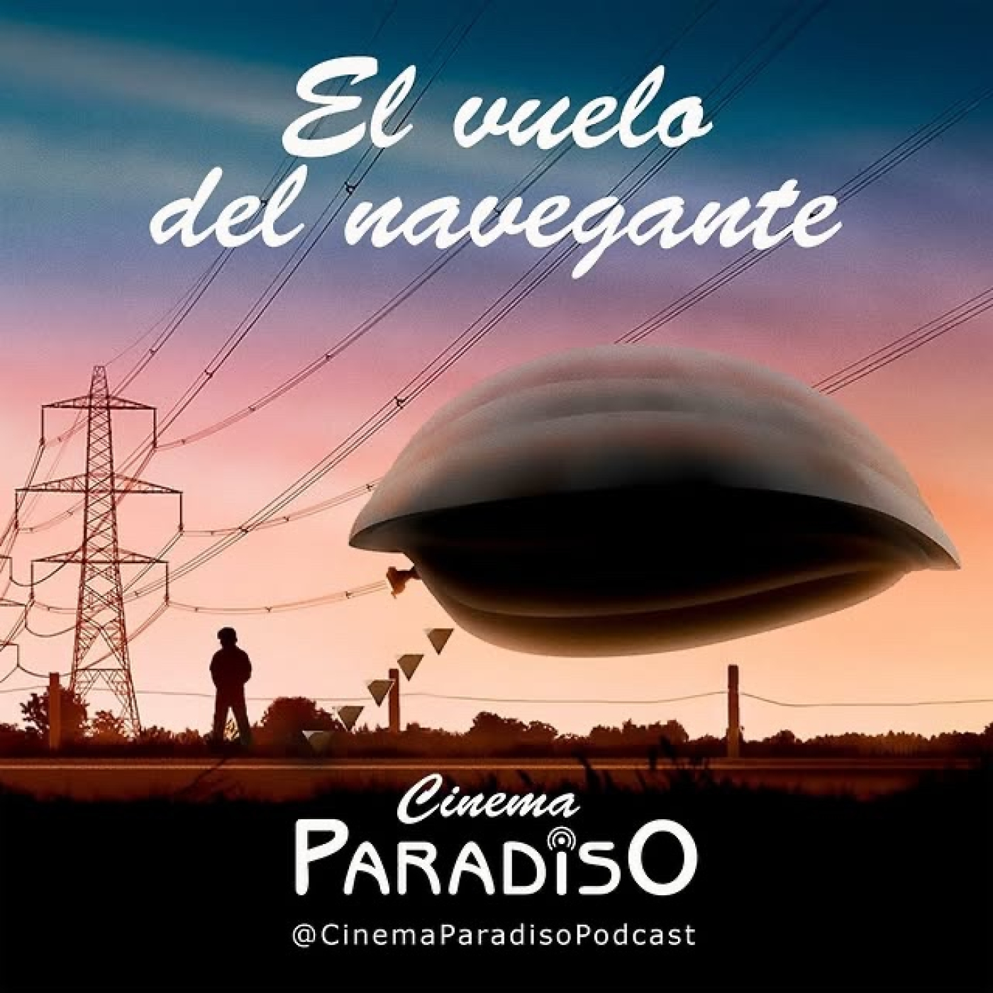 El vuelo del navegante (Cinema Paradiso 2x01) episode artwork