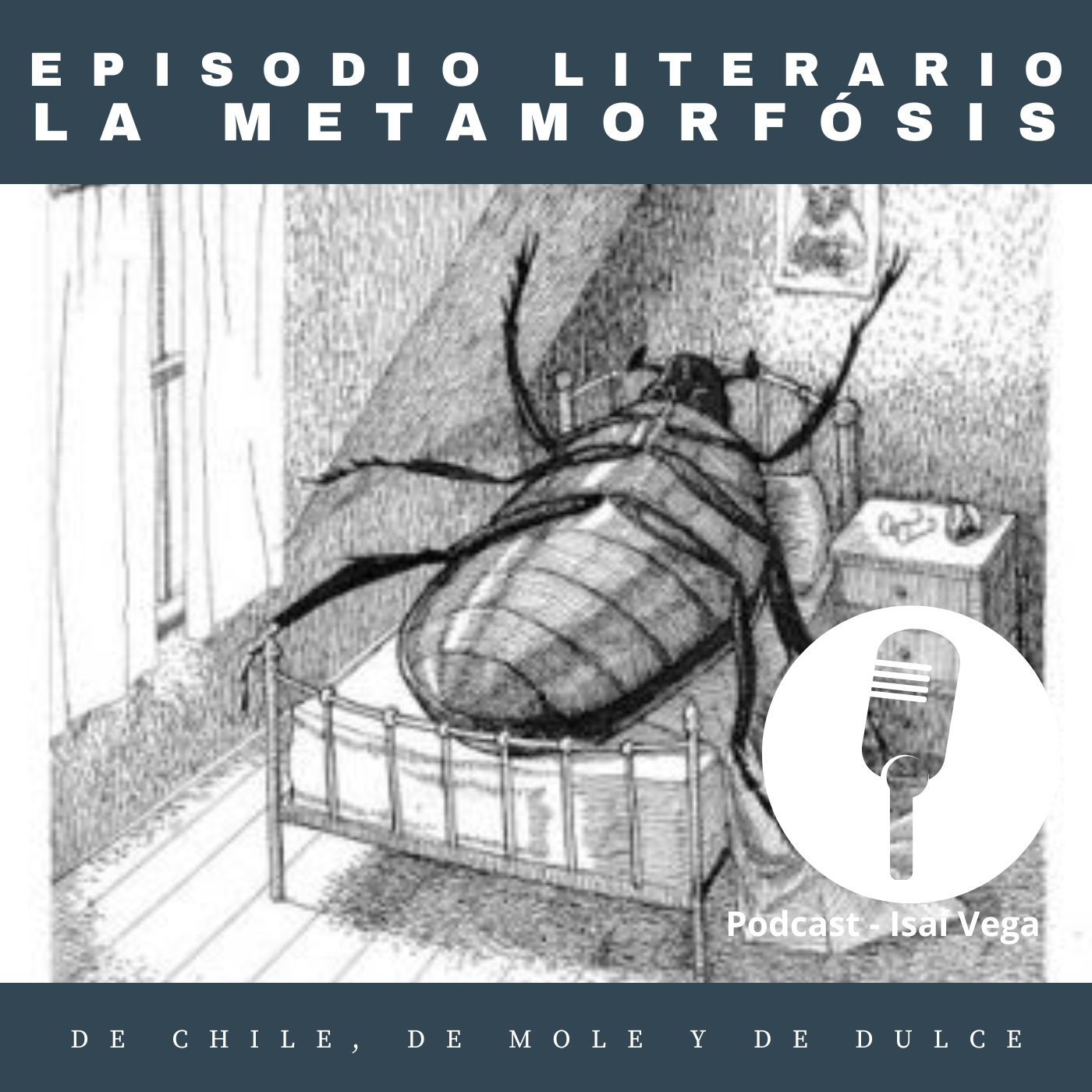 De chile, de mole y de dulce