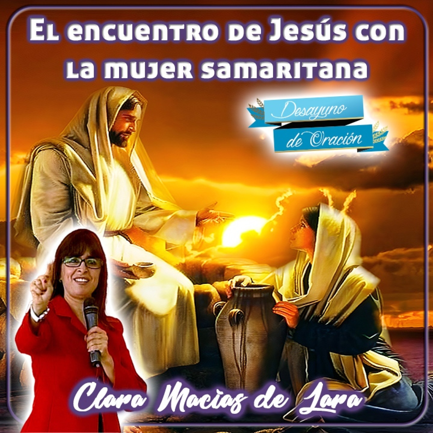 Desayunos de Oración