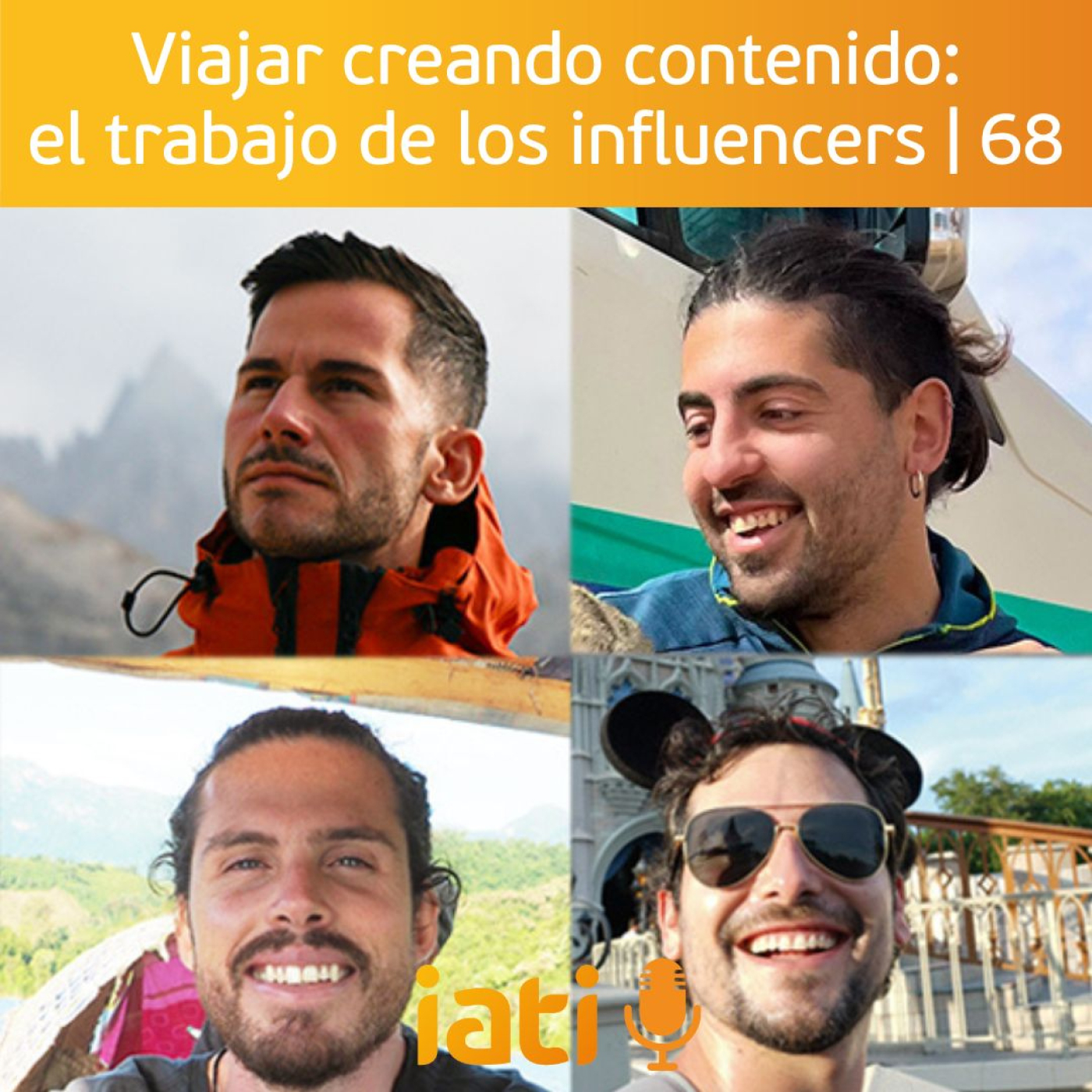 La aventura de viajar