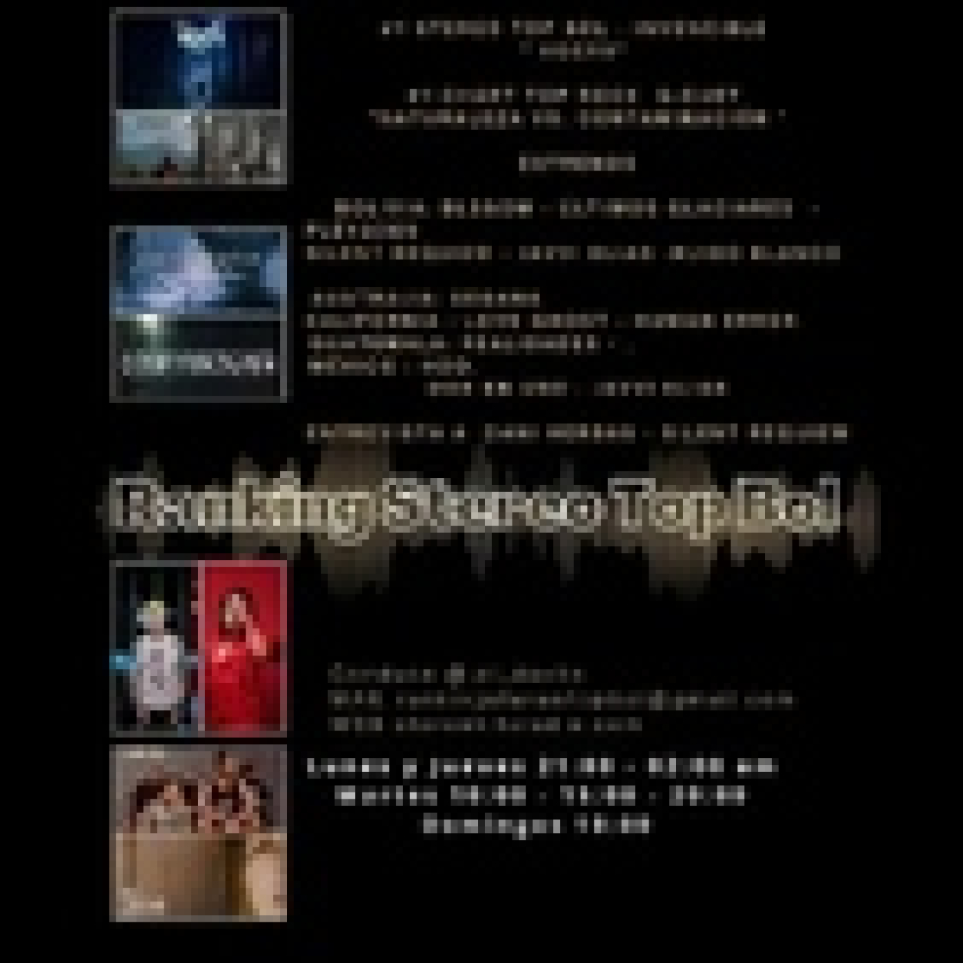 Podcast Nro 31 Ranking Stereo Top Bol - 13 - Nov. - 2023 episode artwork