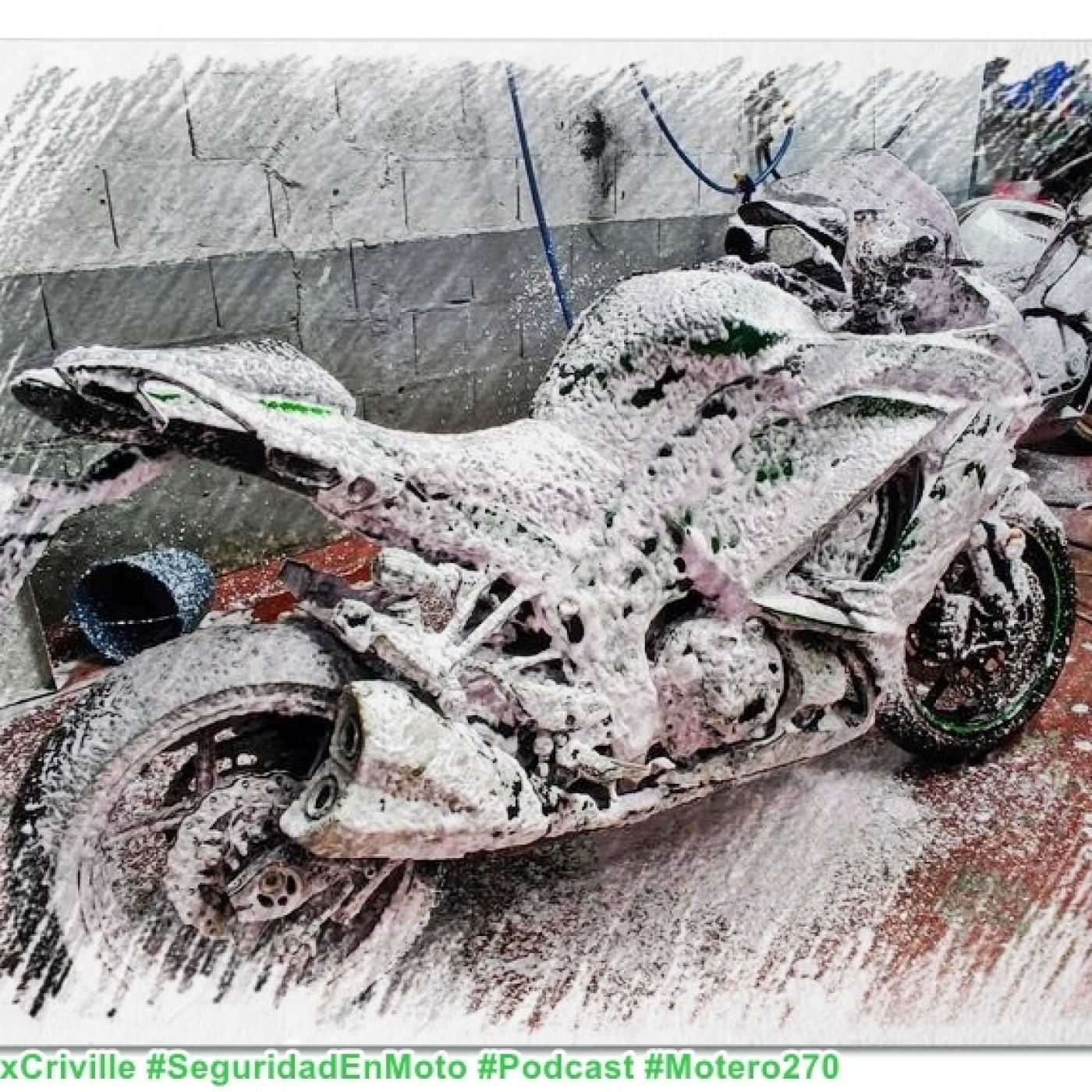 Seguridad en moto