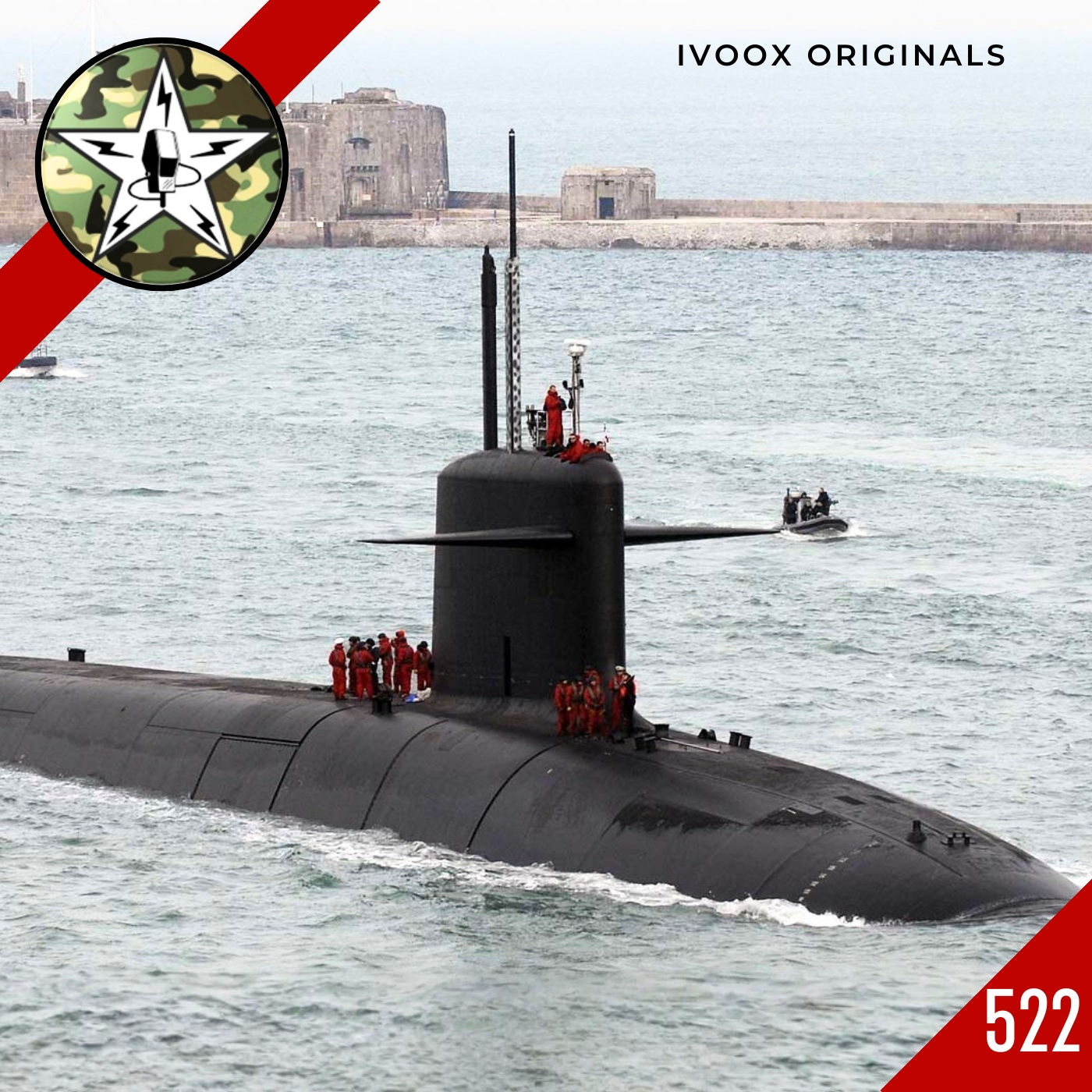 CBP522 Fuerza de Disuasión Nuclear Europea - Force de Frappe