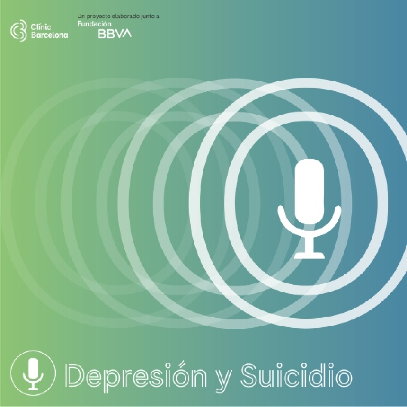 Hablemos de: Depresión y prevención del suicidio | PortalCLÍNIC episode artwork