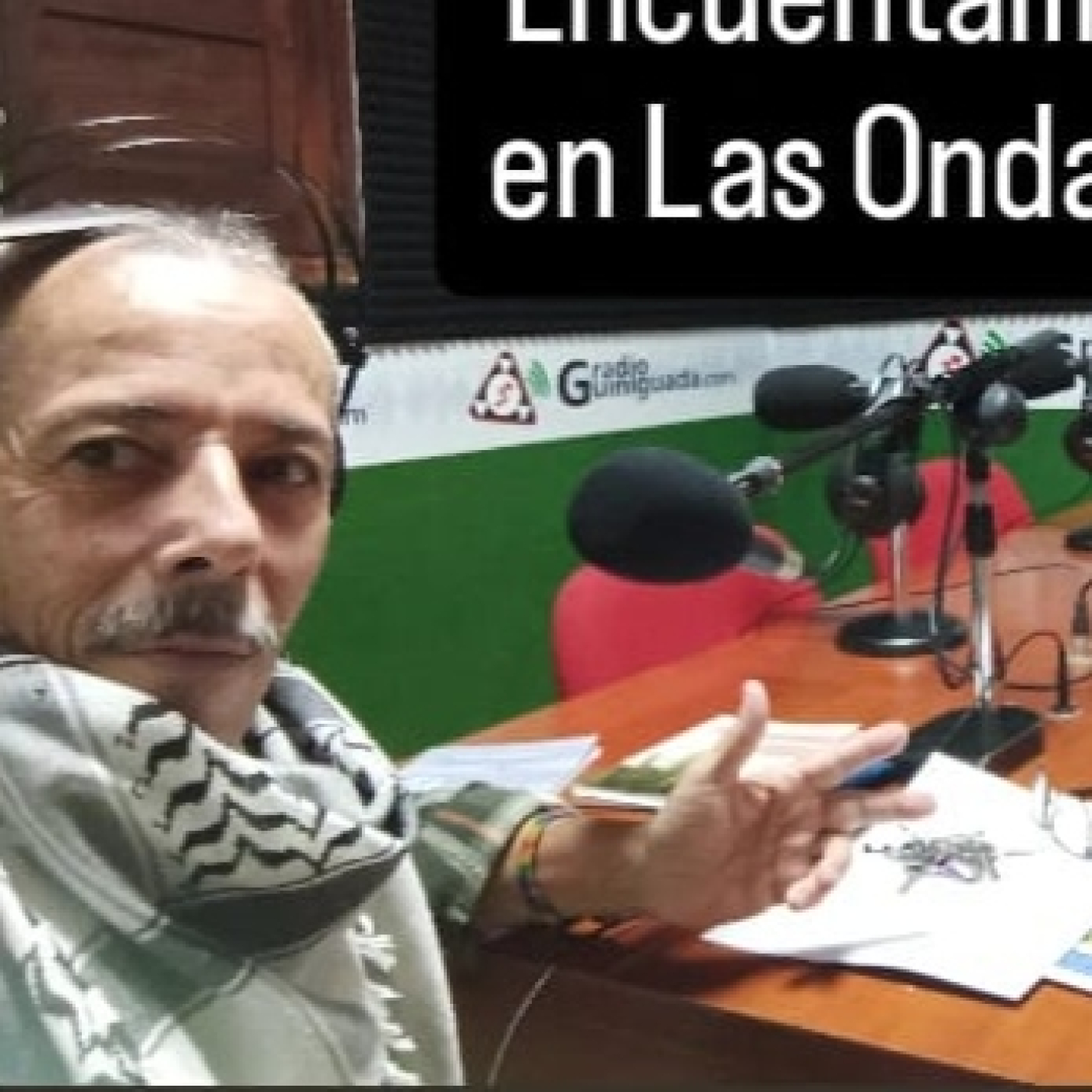 Encuentame en las Ondas