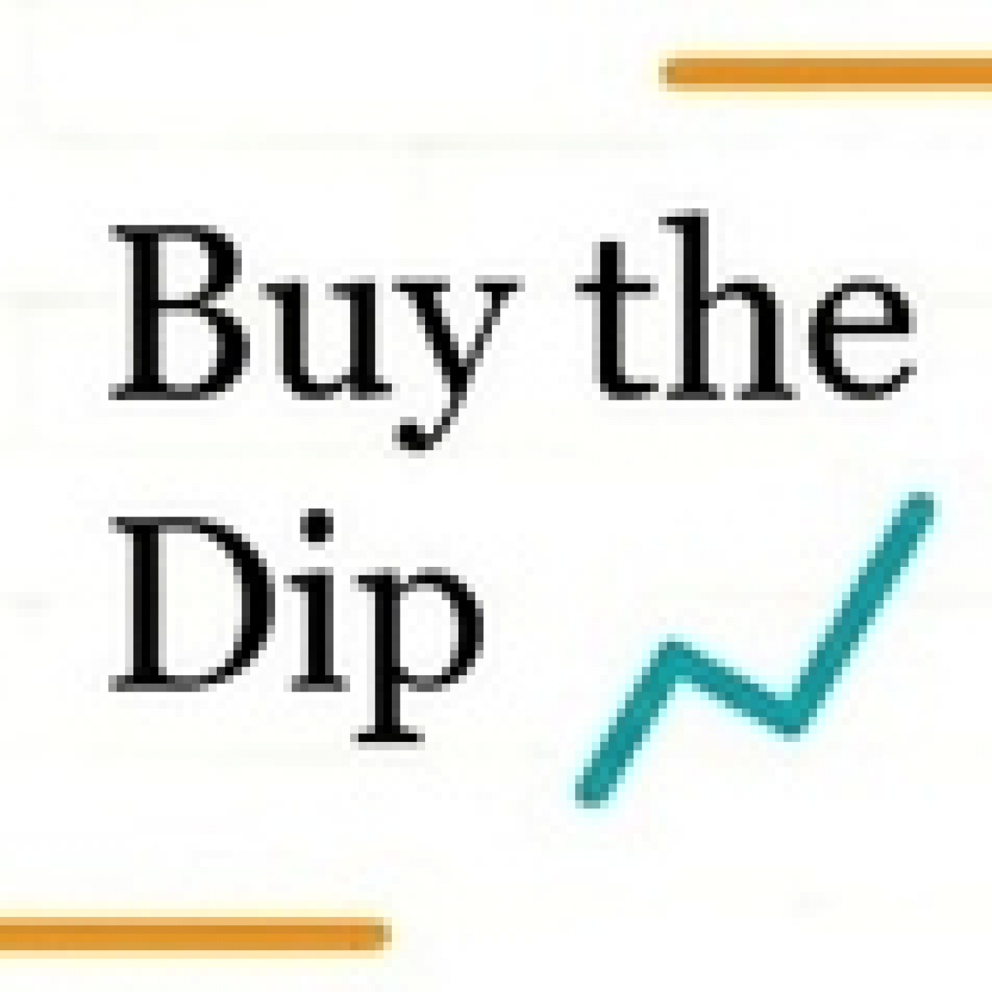 Buy the dip