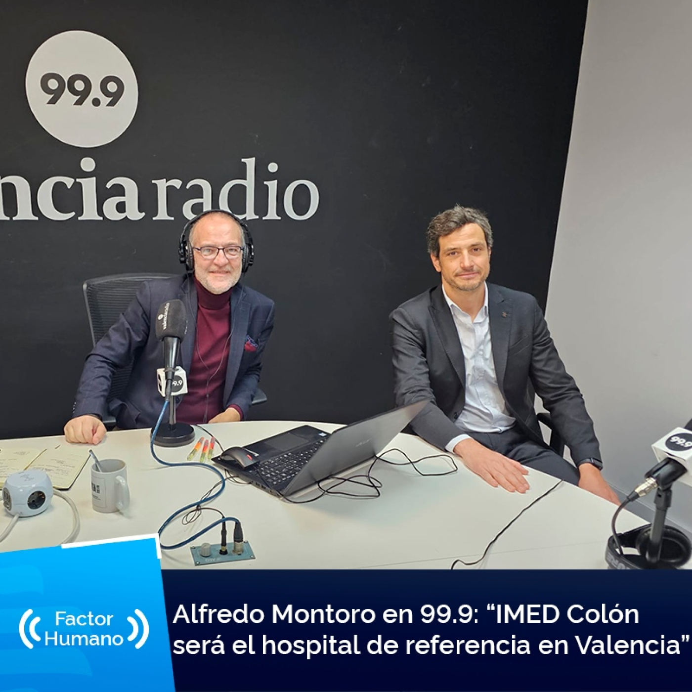 Factor humano, un podcast sobre salud_