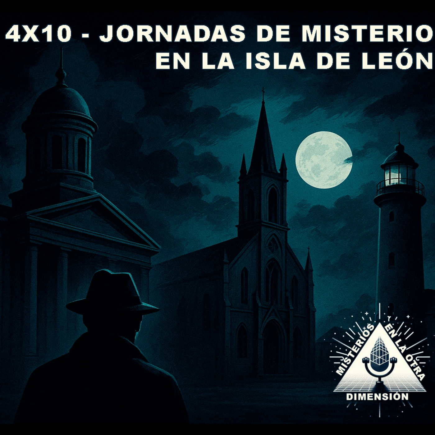 4X10 -Misterio en la Isla de León