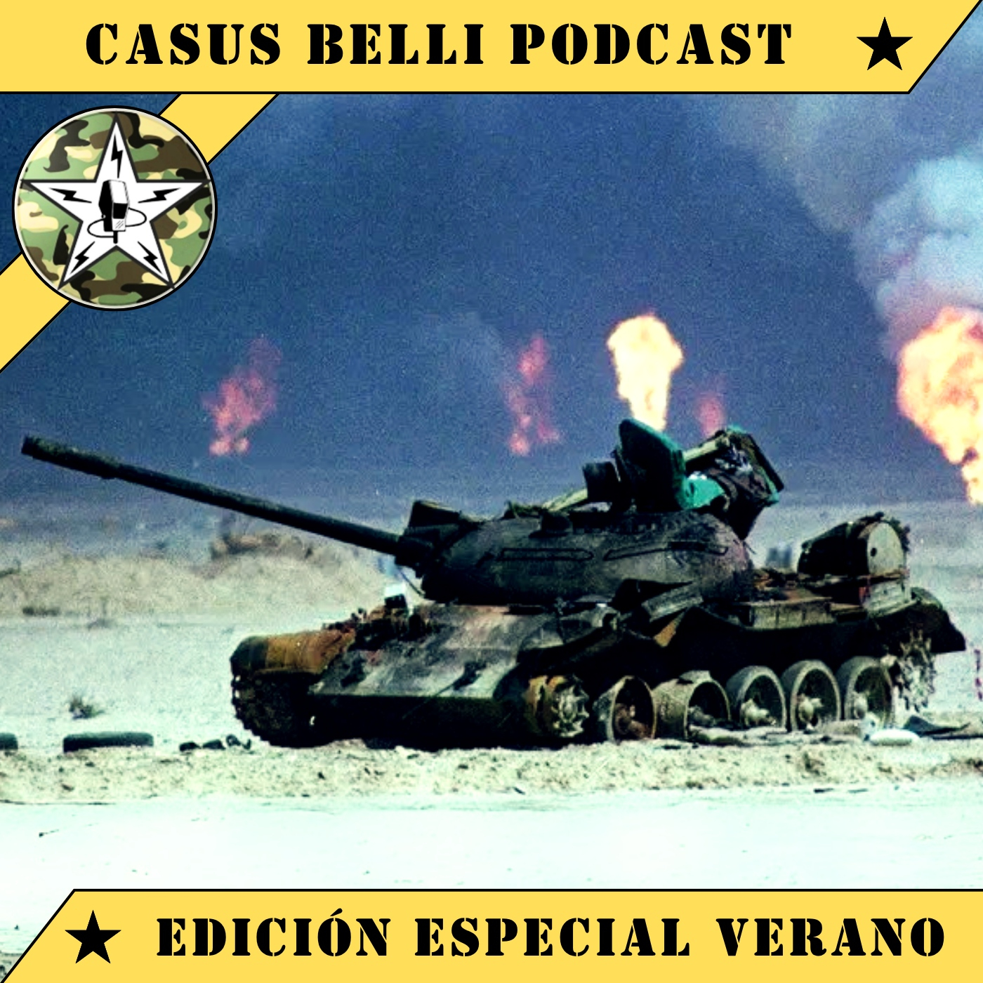 Casus Belli Podcast Historia
