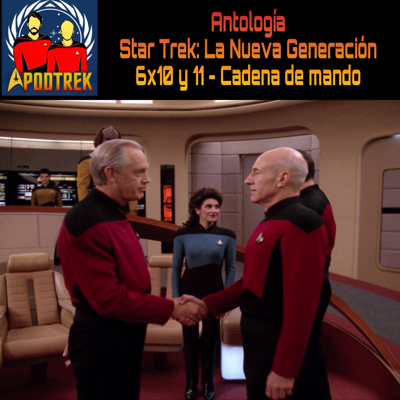 PodTrek