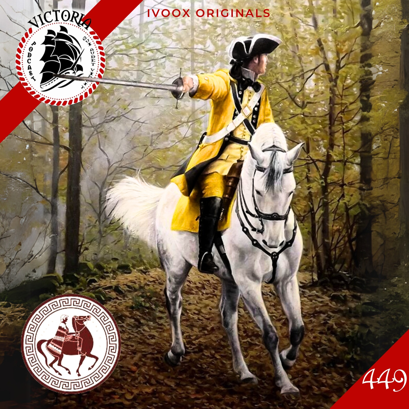 Victoria Podcast Historia