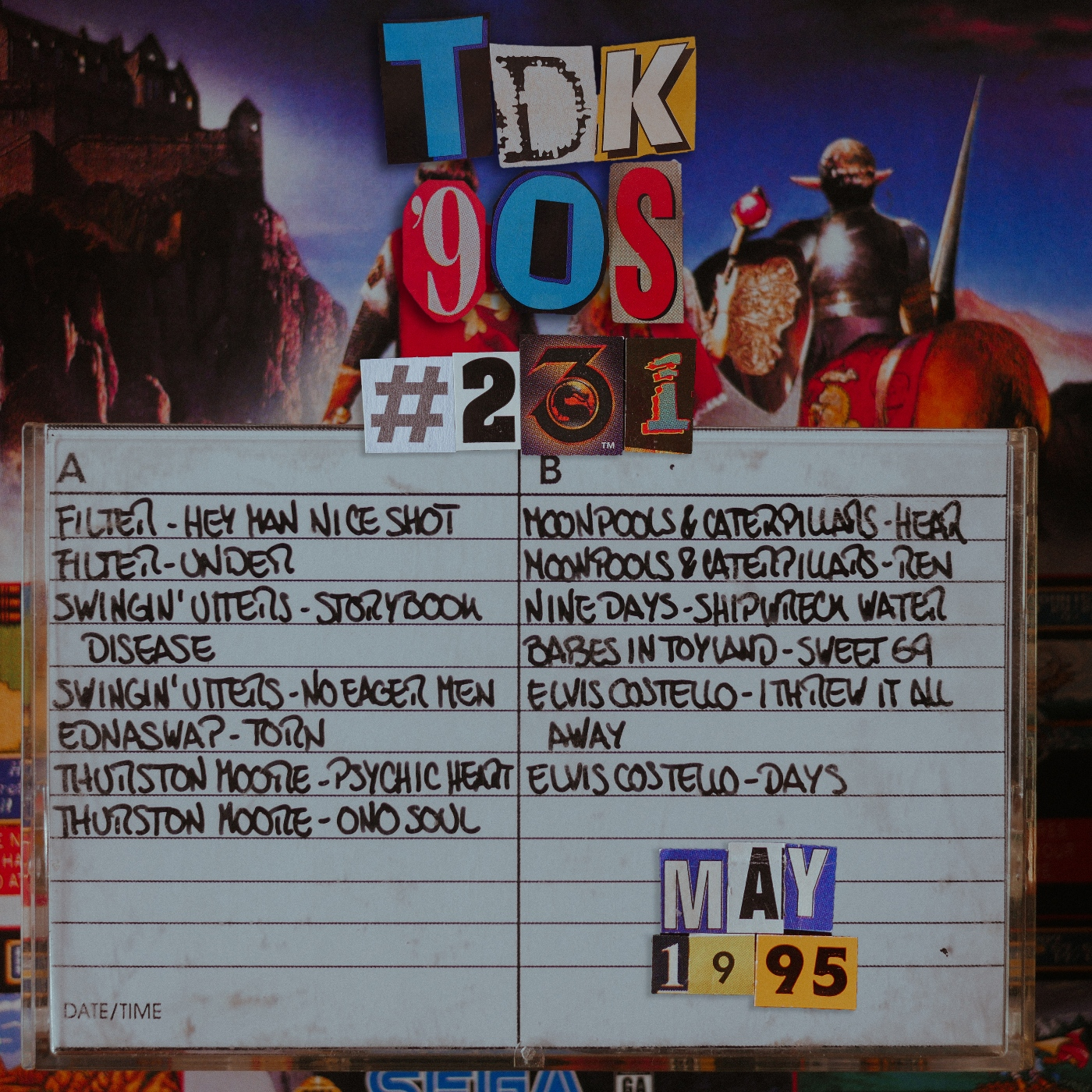 Tdk 90s