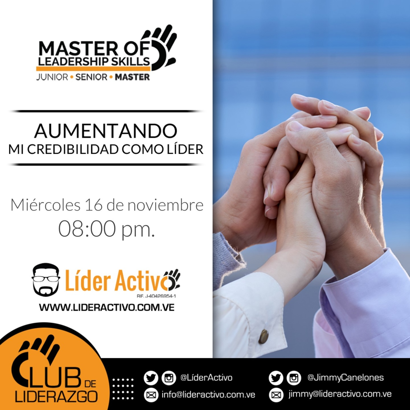 Podcast Líder Activo