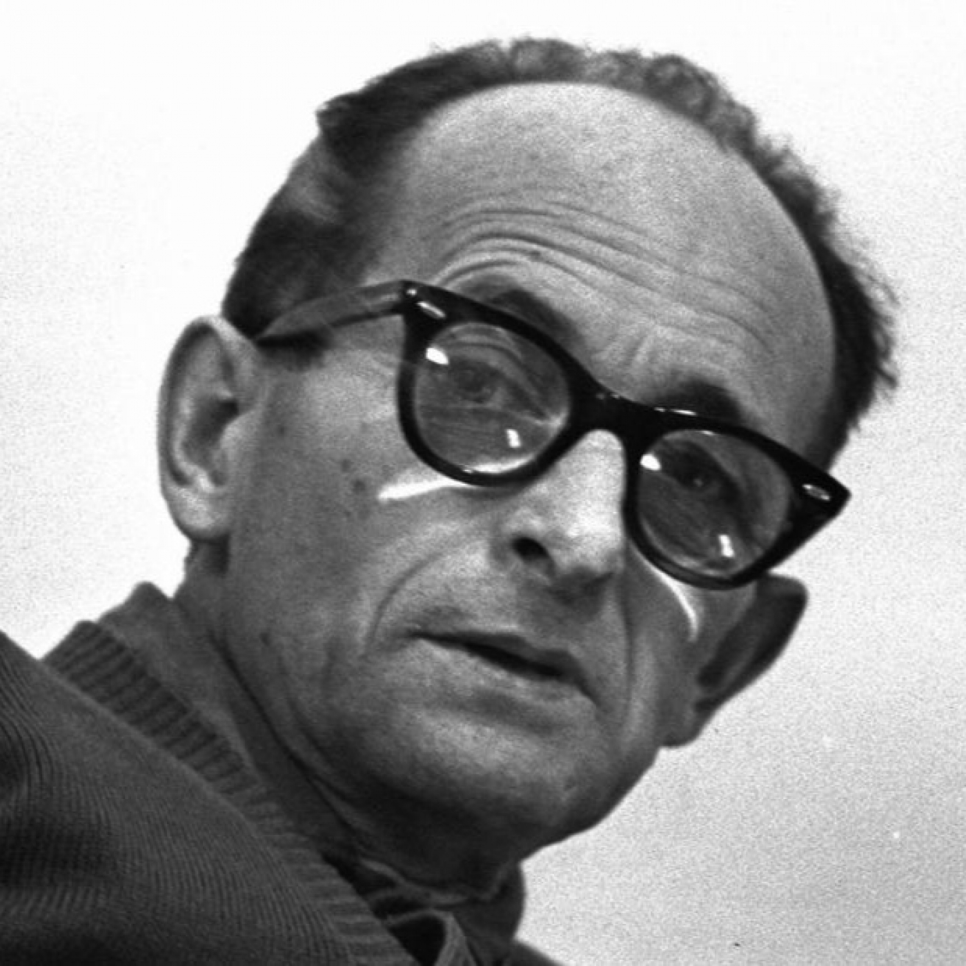 La Confesión del Diablo, las Cintas Perdidas de Eichmann #documental #historia #nazismo #podcast - podcast episode cover